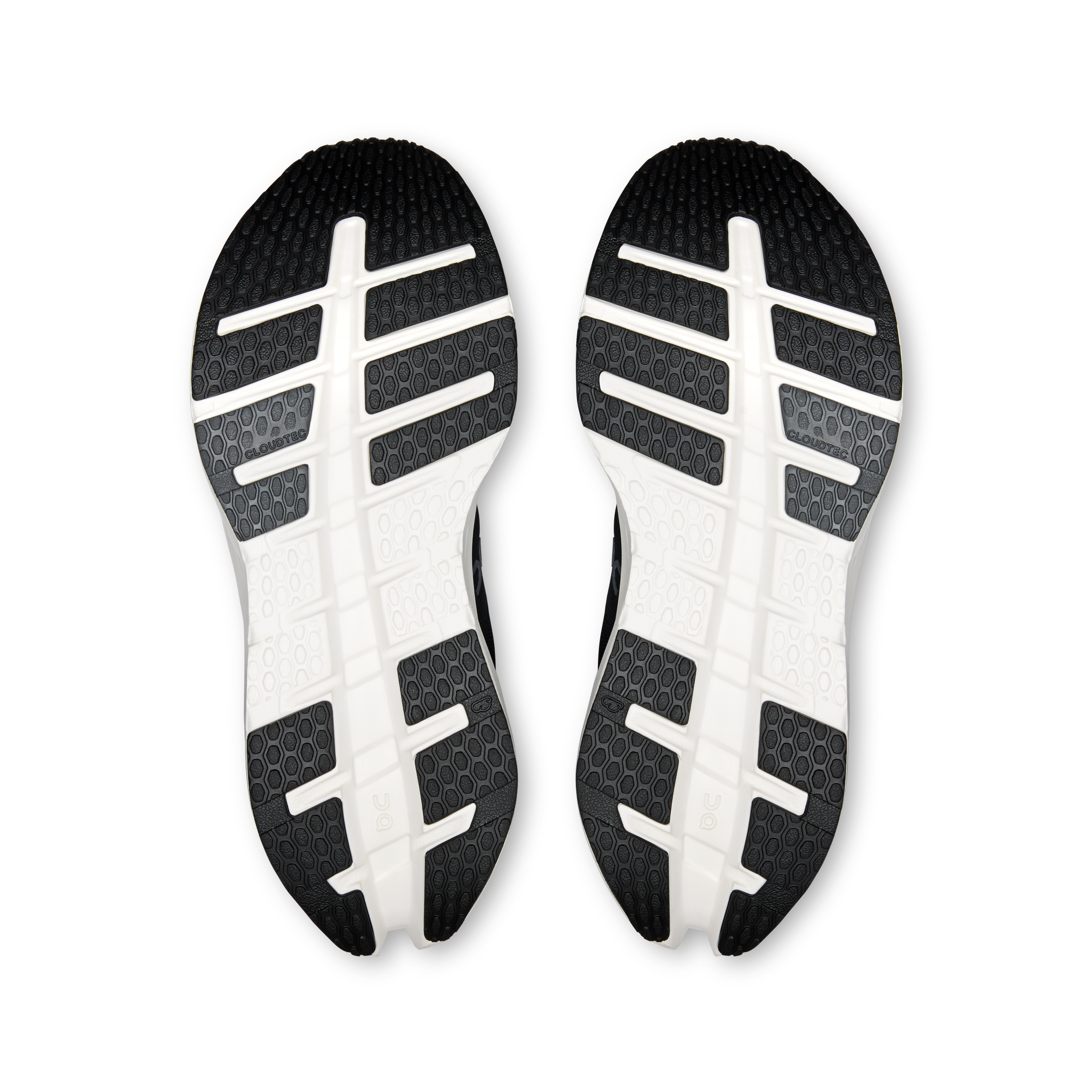 On Cloudrunner 3 Black & Ivory Femme Running sur route Chaussures