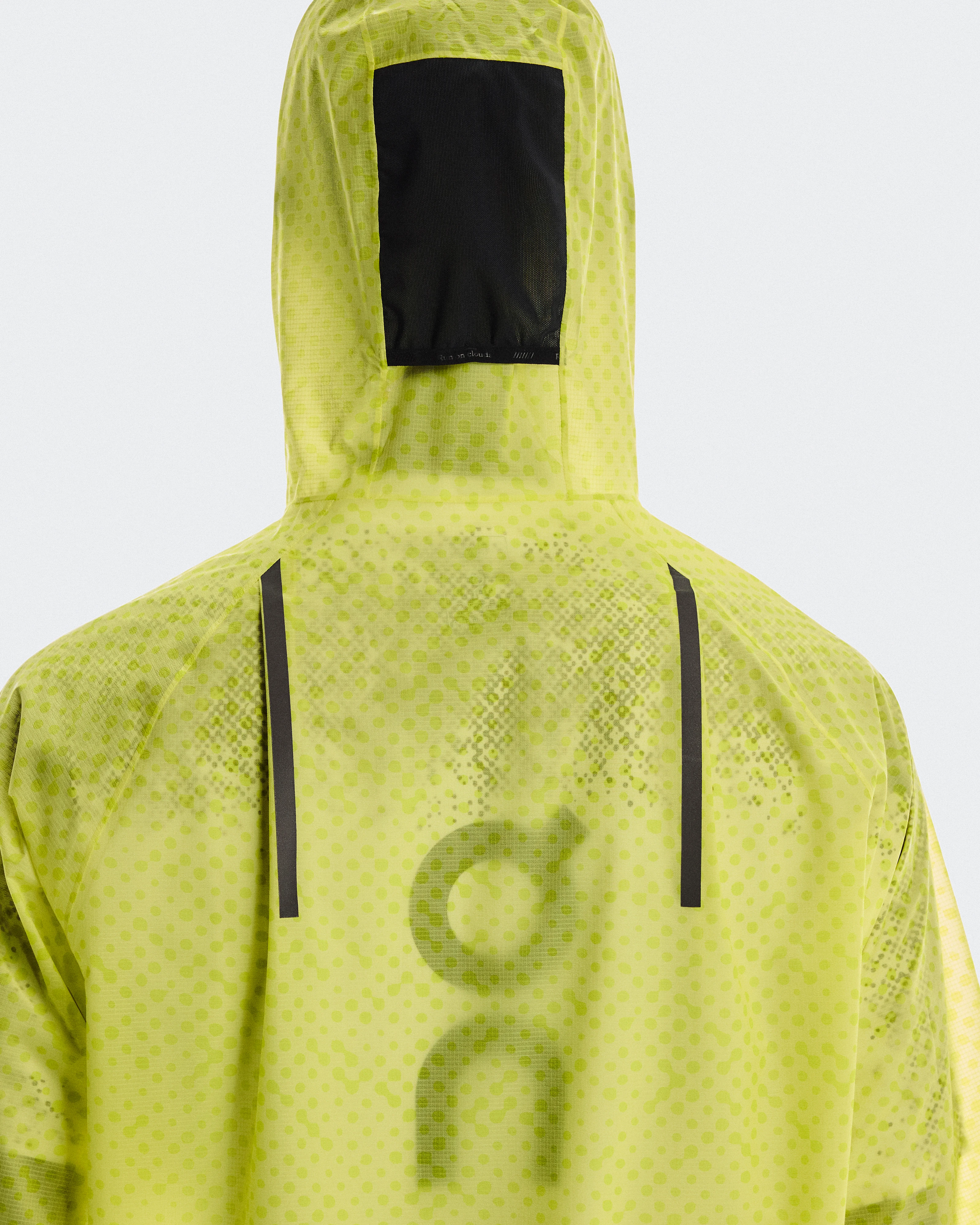 On Ultra Jacket Limelight & Lime Homme Vestes