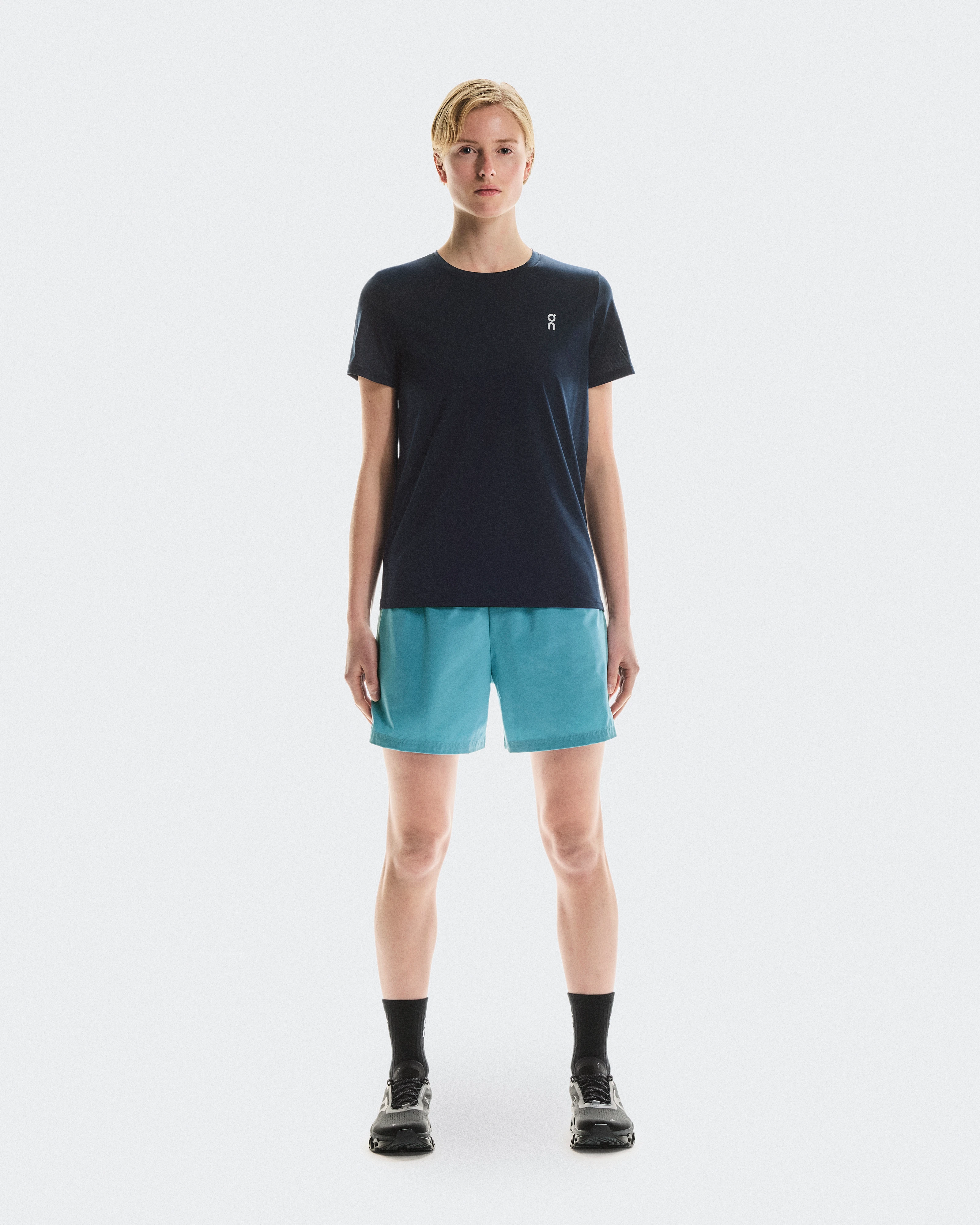 On 5" Core Shorts Niagara Femme Shorts