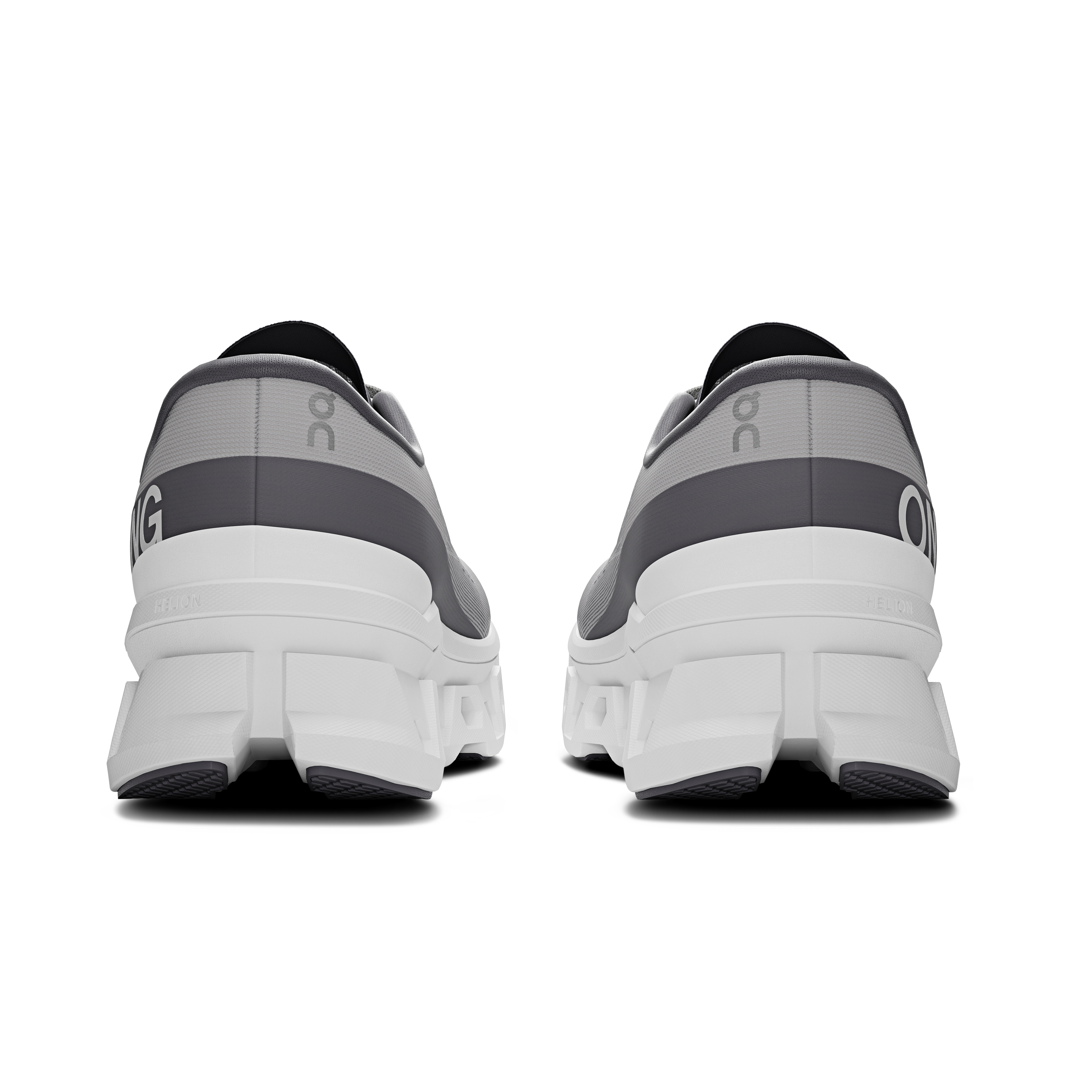 On Cloudmonster 1 White & Glacier Homme Active Life Chaussures