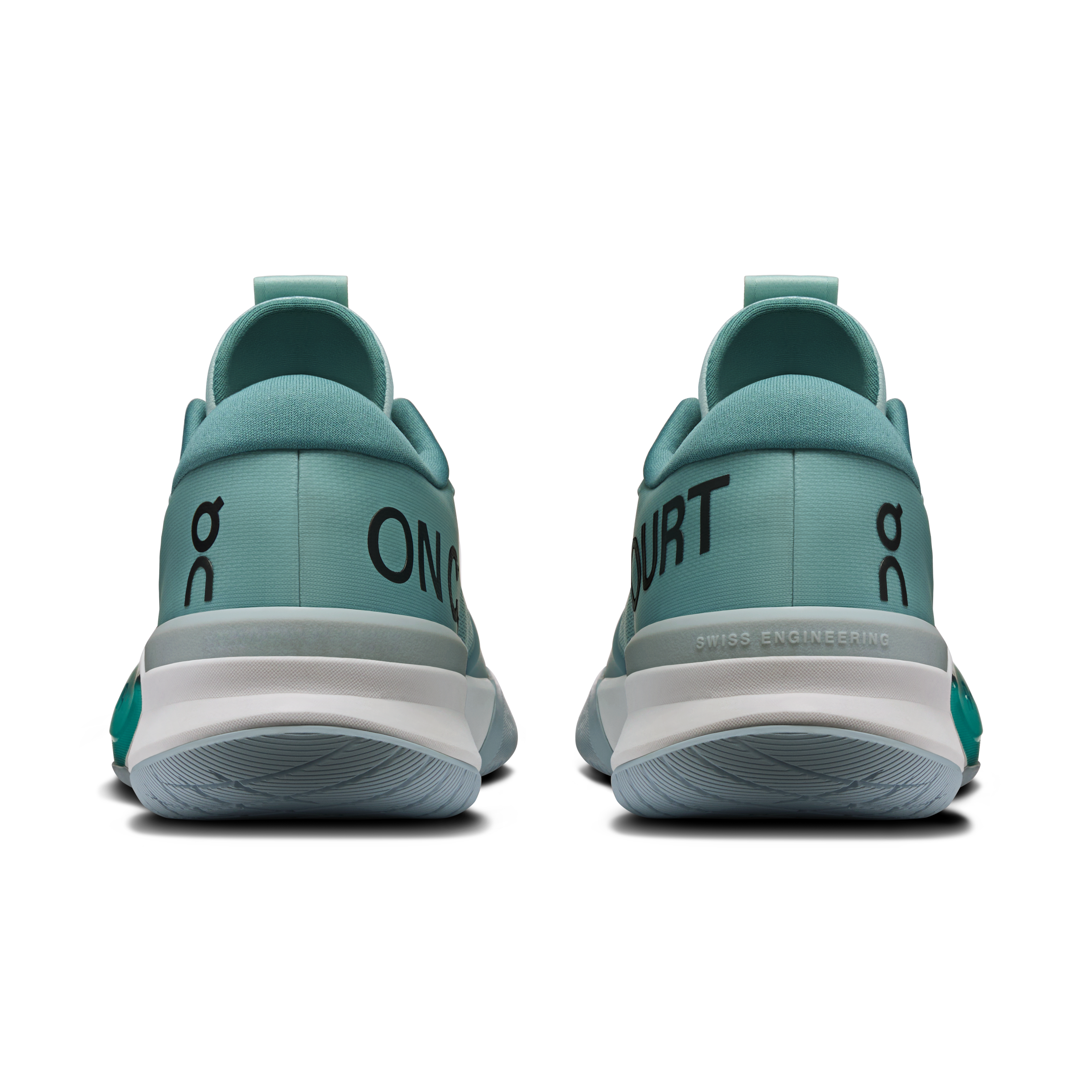 On THE ROGER Pro 3 Brook & Neem Homme – Tennis, sports de raquette Chaussures