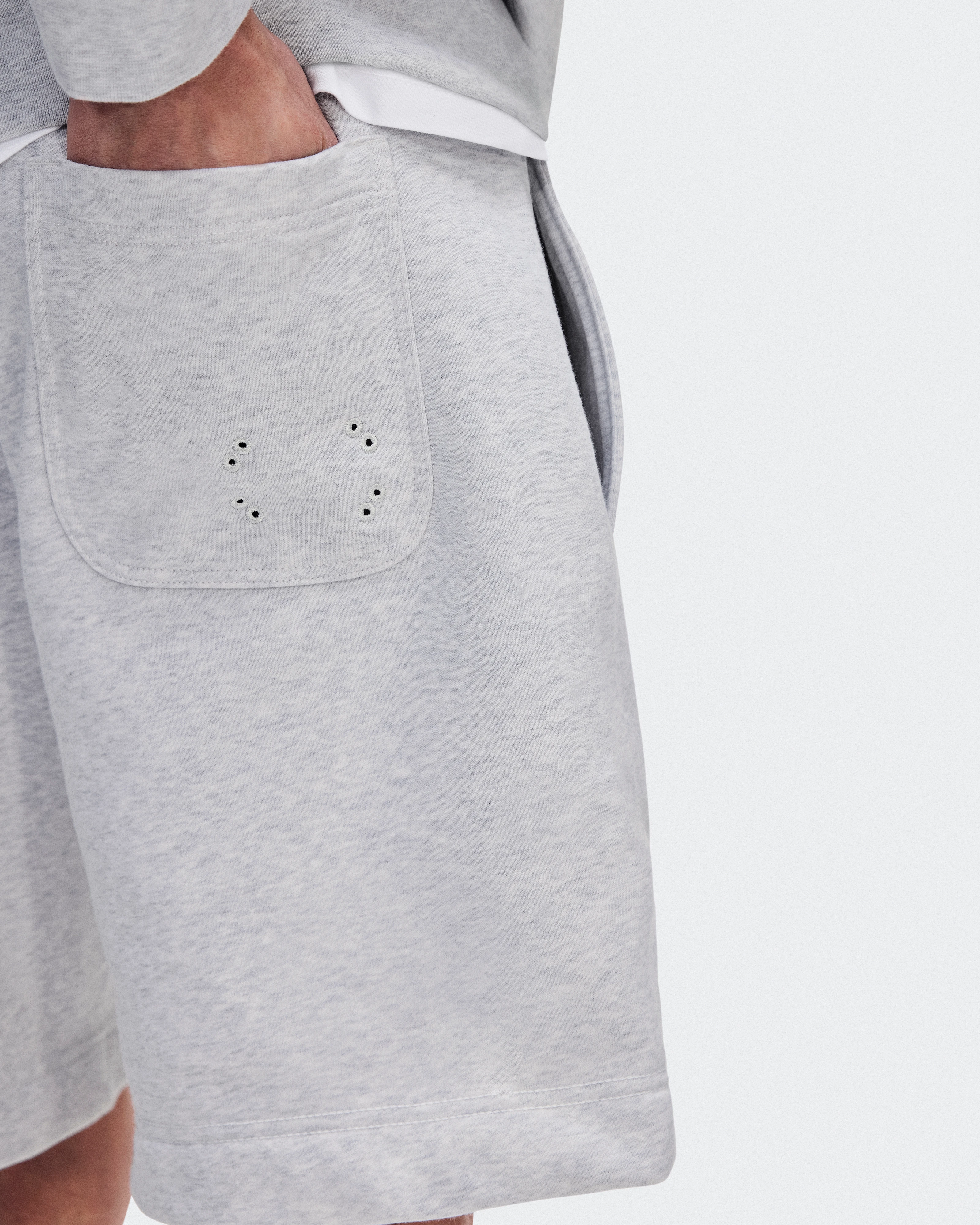 On Club Collective Shorts Crater Homme Shorts