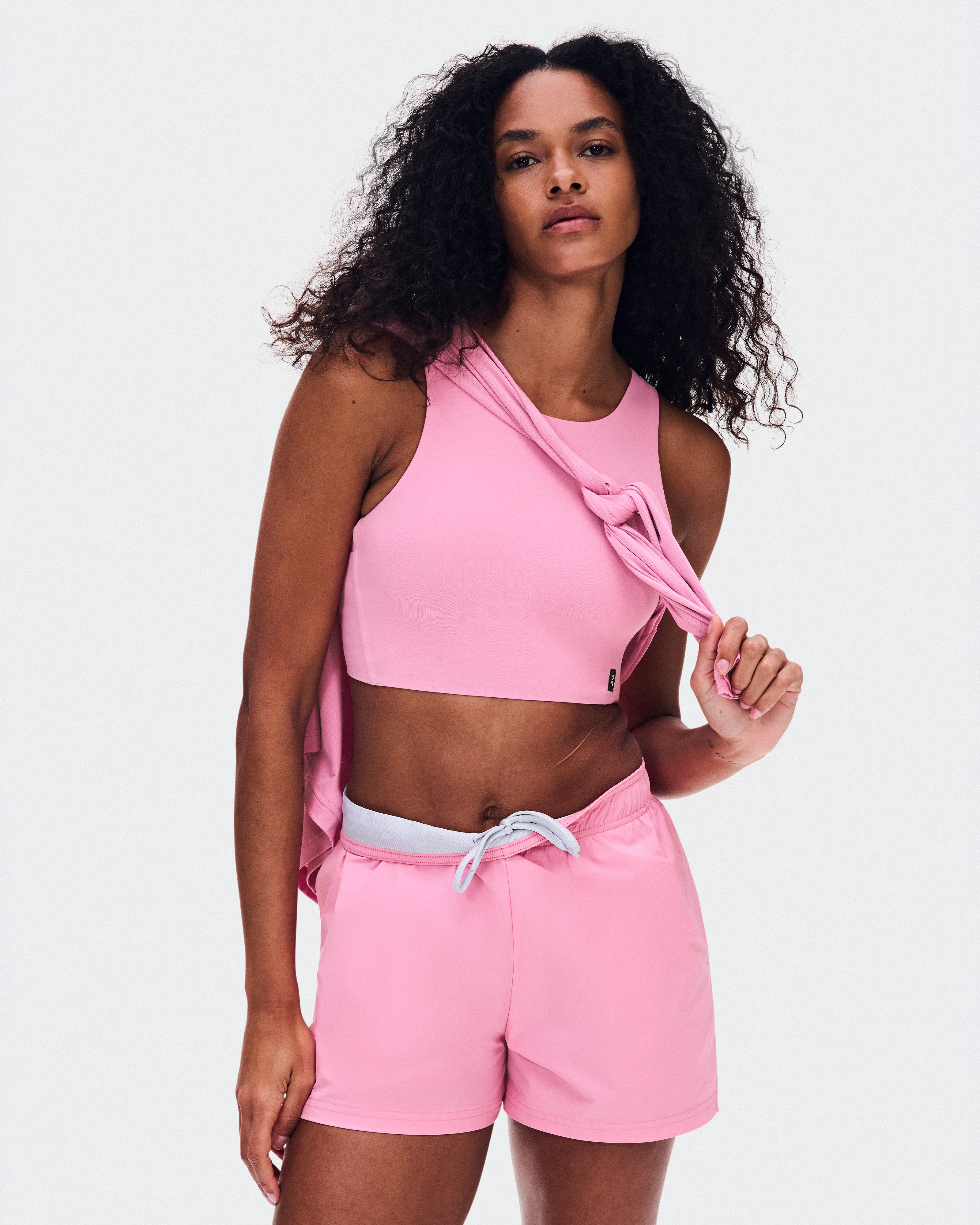 On 3" Core Shorts Bubblegum Femme Shorts