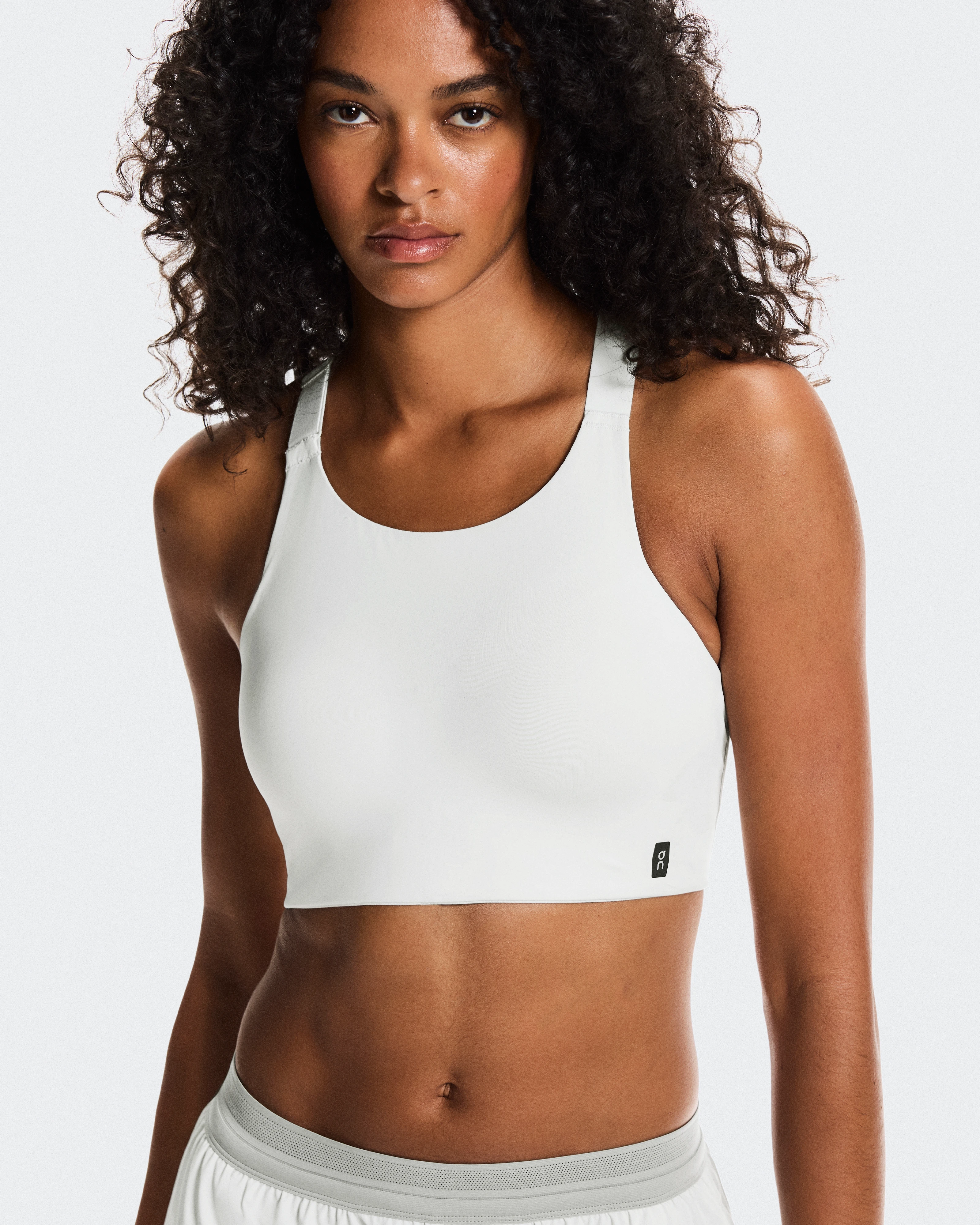 On Endurance Bra Iceberg Femme Brassières
