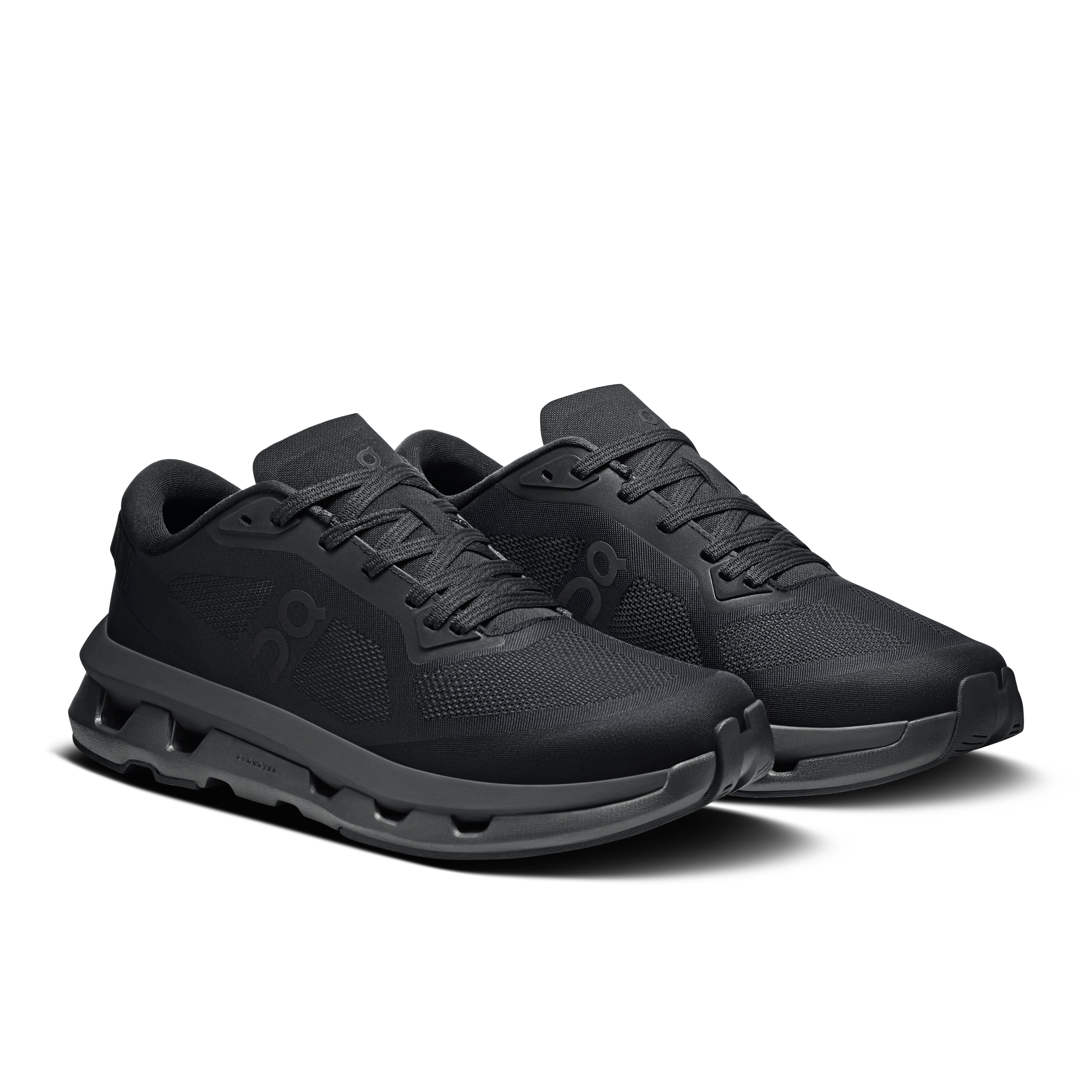 On Cloudzone Black & Eclipse Femme Active Life Chaussures