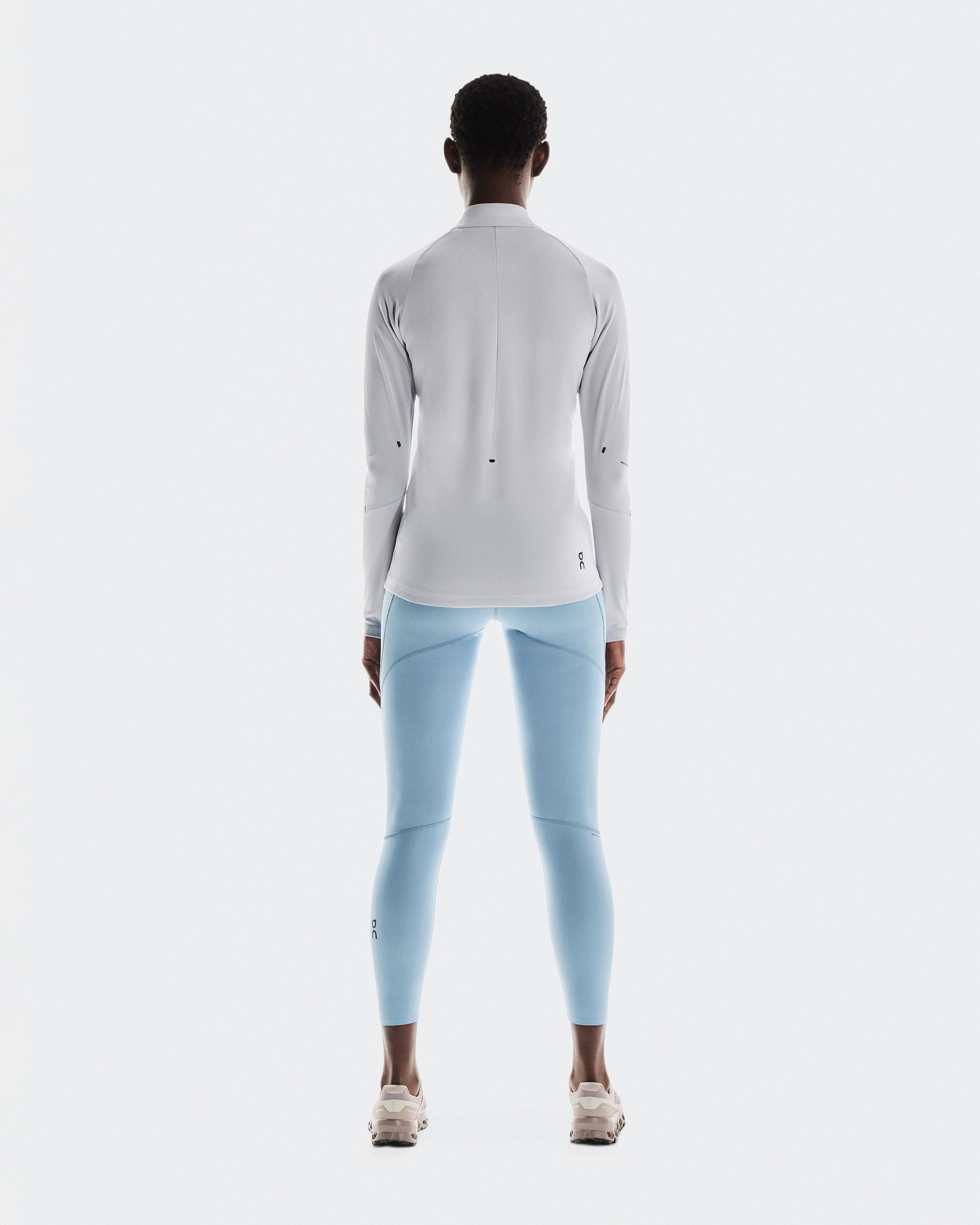 On Trek Tight Chambray Femme Leggings