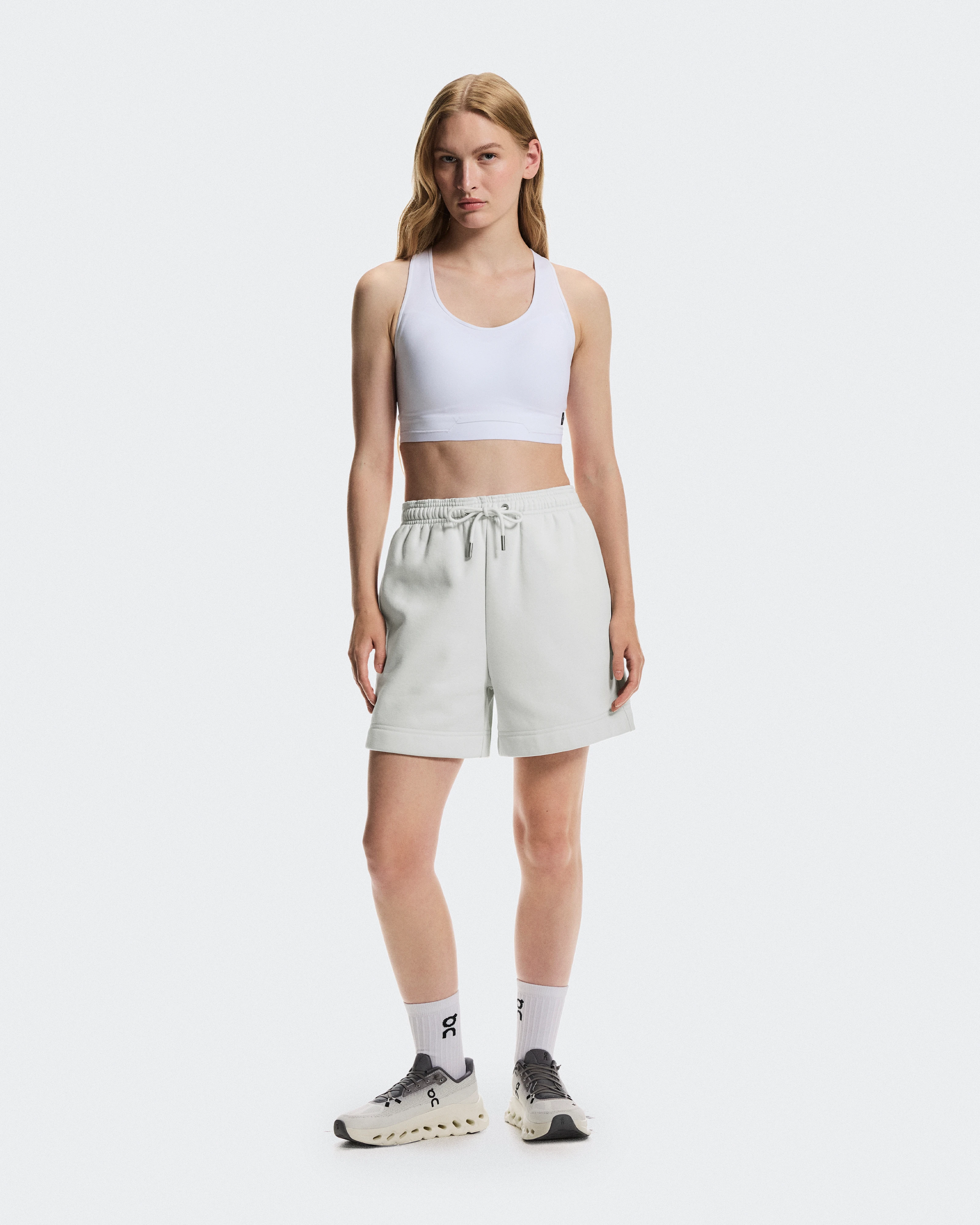 On Club Collective Shorts Iceberg Femme Shorts