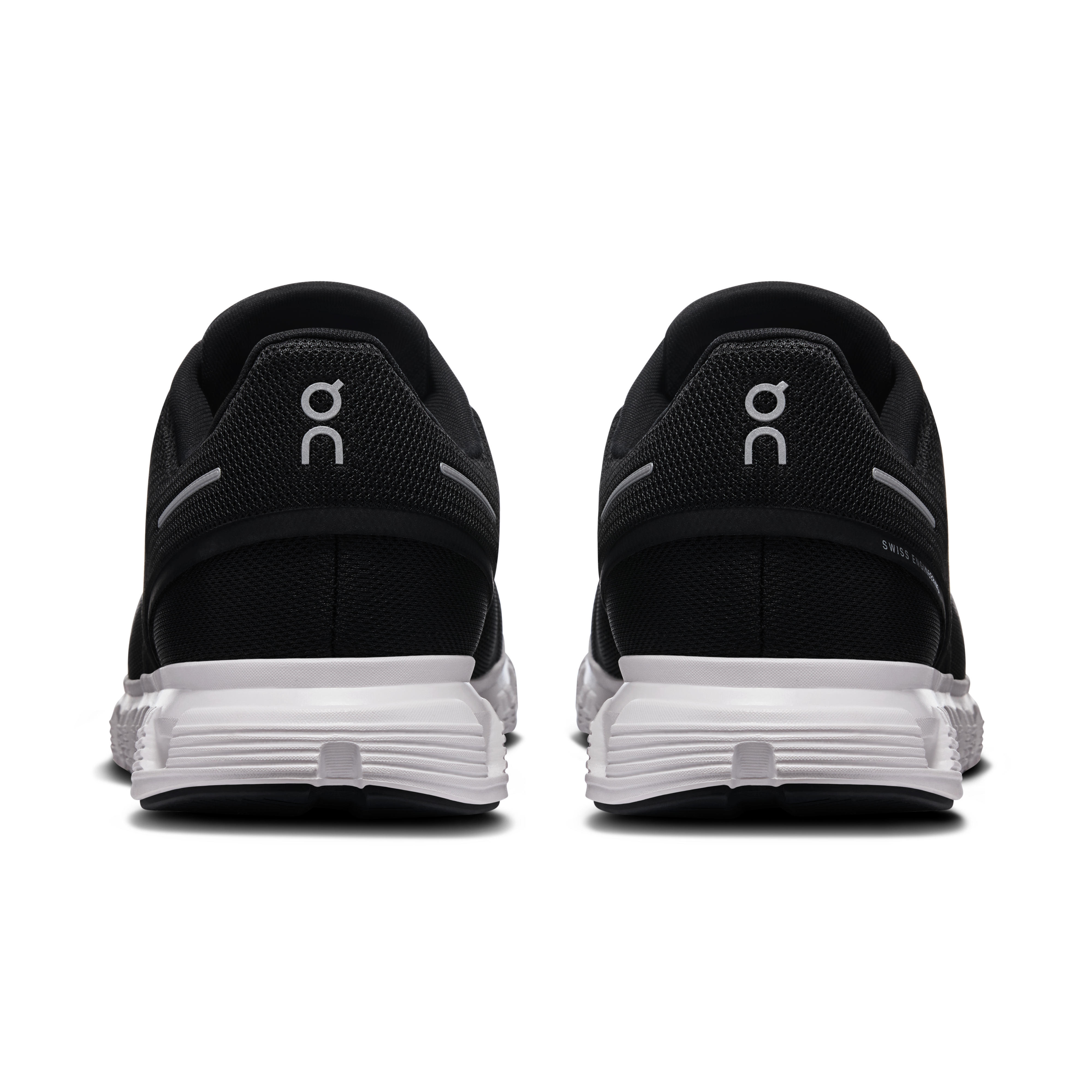 On Cloud 6 Black & White Homme Active Life Chaussures