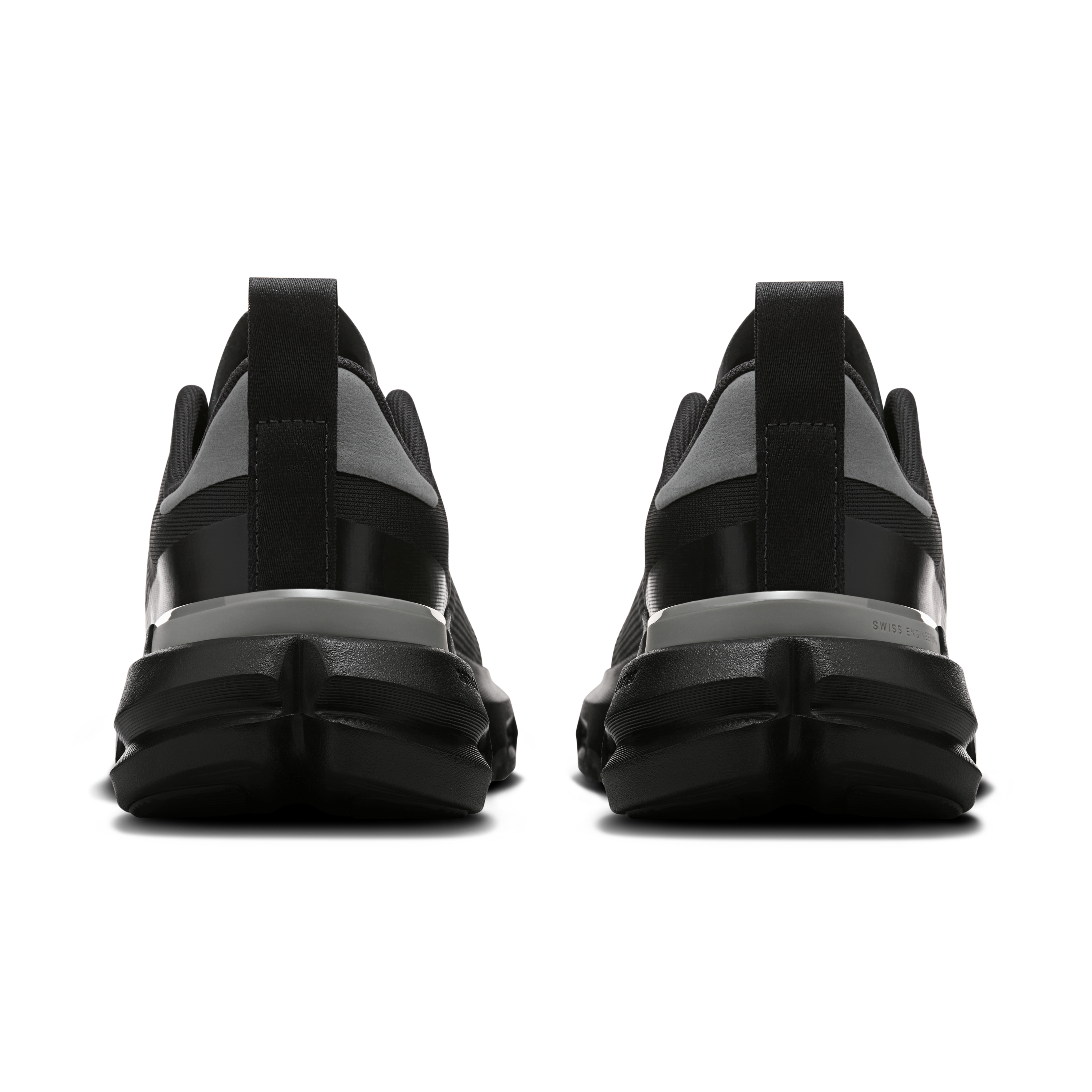 On Cloudpulse Next Black & Stone Femme training_shoes Chaussures