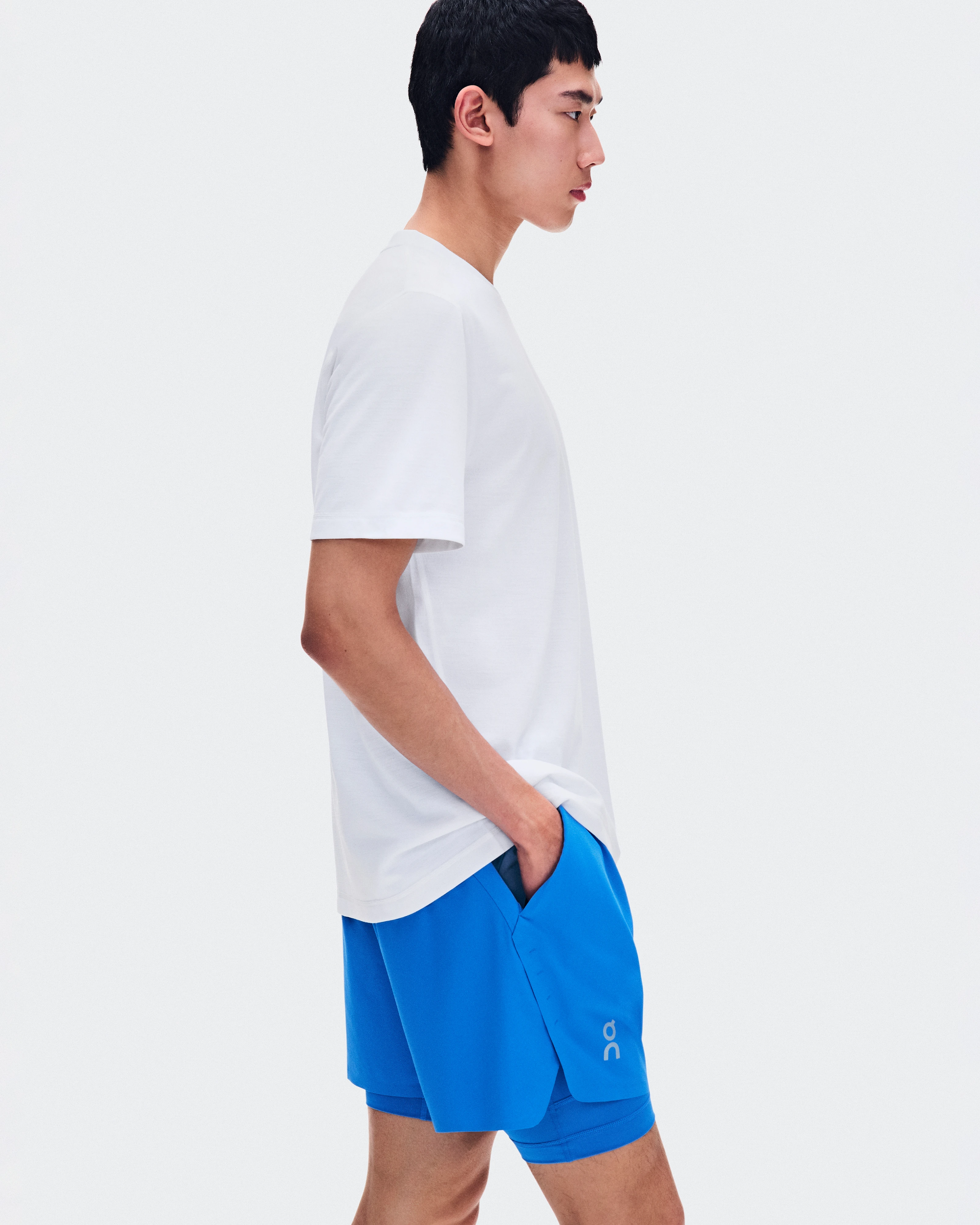 On Train 2-in-1 Shorts Jay Homme Shorts