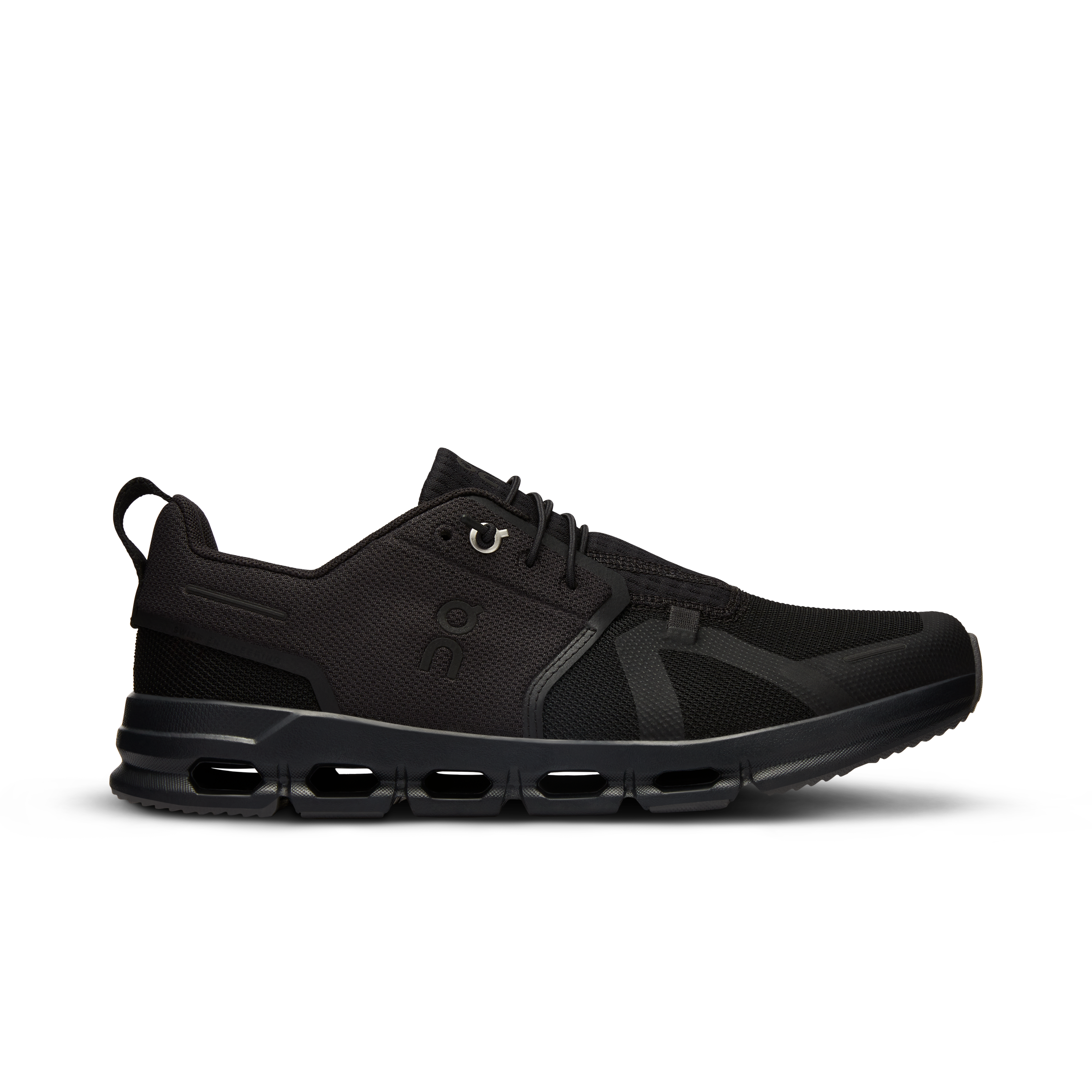 On Cloud Sky All Black Ados – Toute la journée, CloudTec® adaptée, 8-15 ans Chaussures