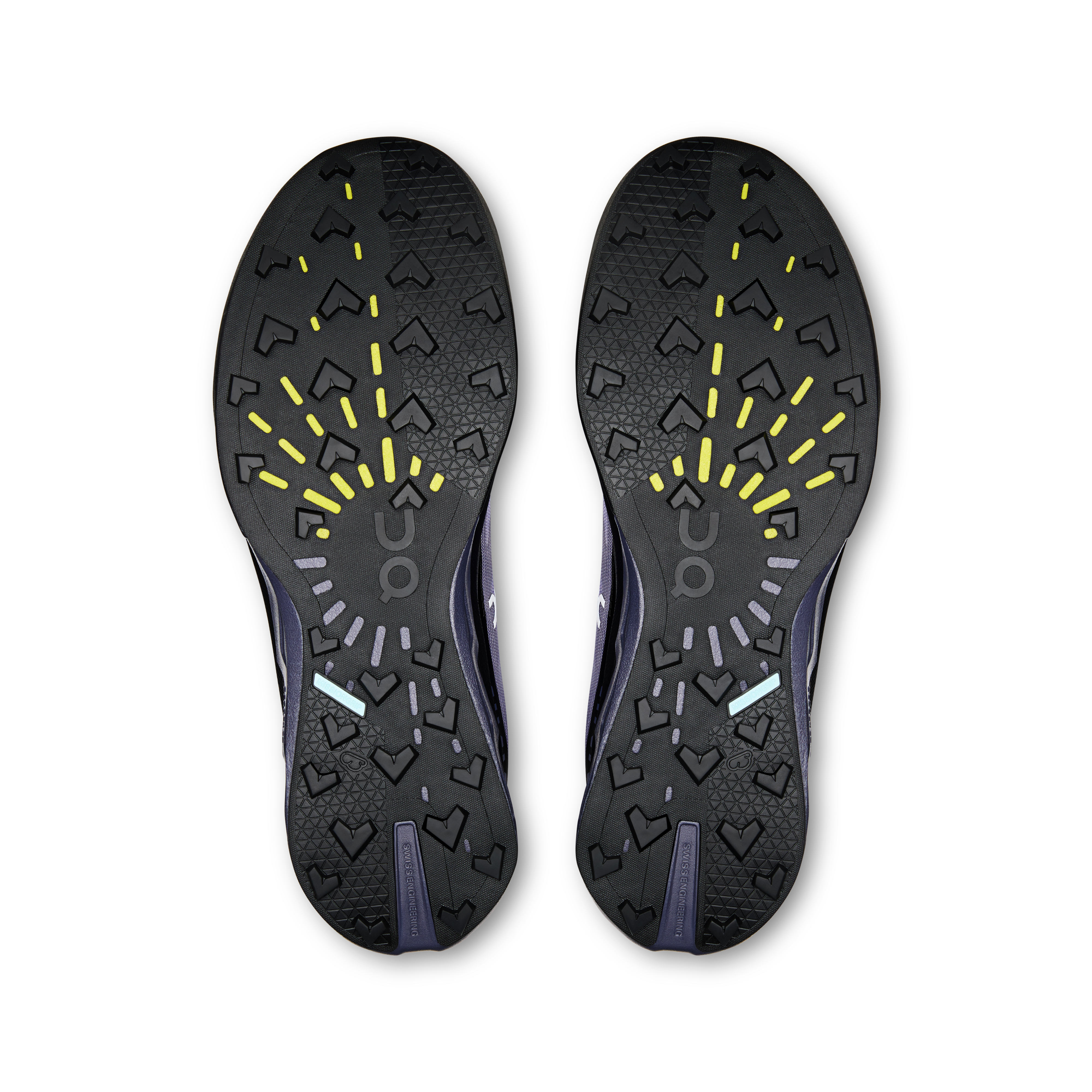 On Cloudultra Peak Juniper & Black Homme Running de trail Chaussures