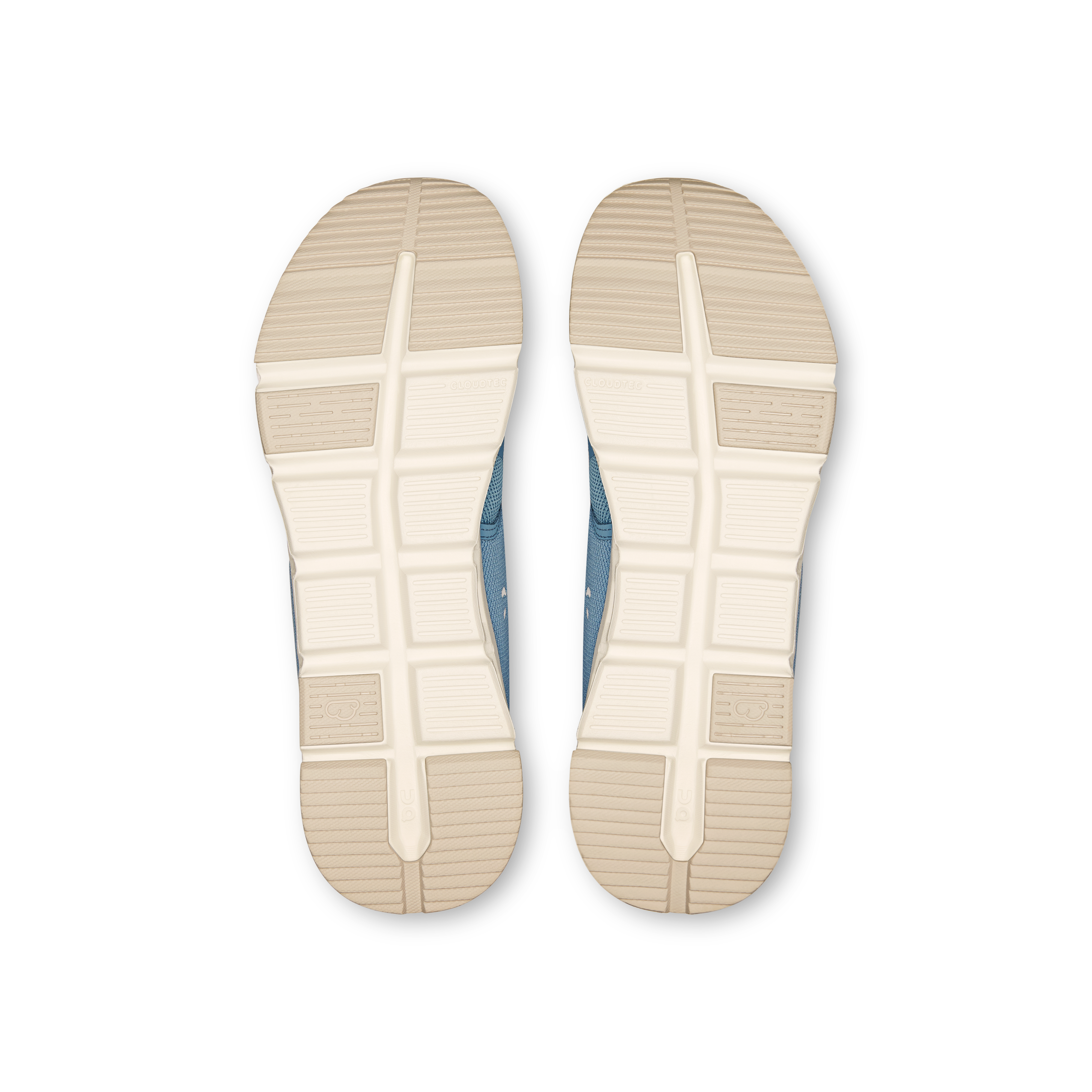 On Cloud Sky Dust & Acai Ados Active Life Chaussures