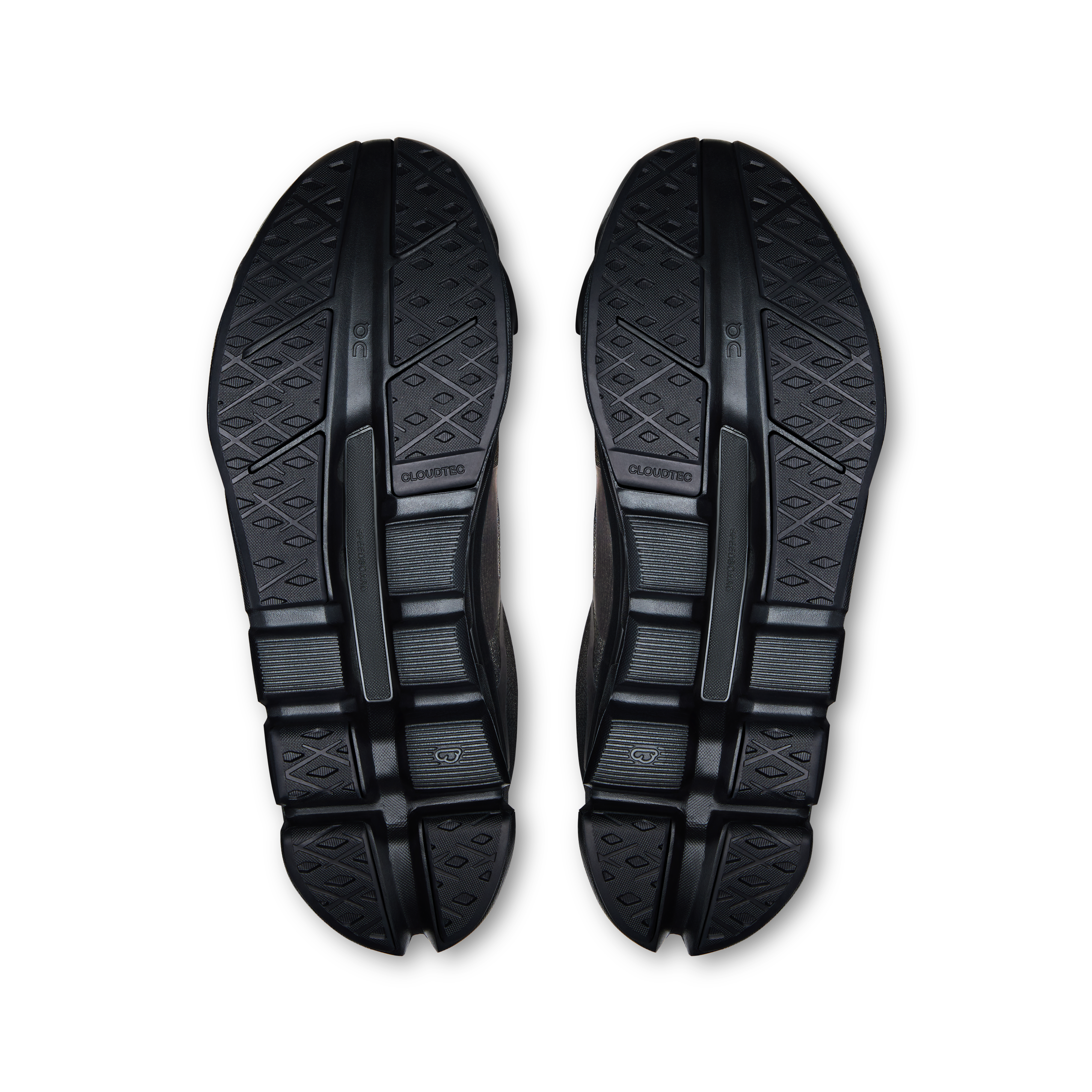 On Cloudflow 5 SLAM JAM Gull & Black Homme Active Life Chaussures