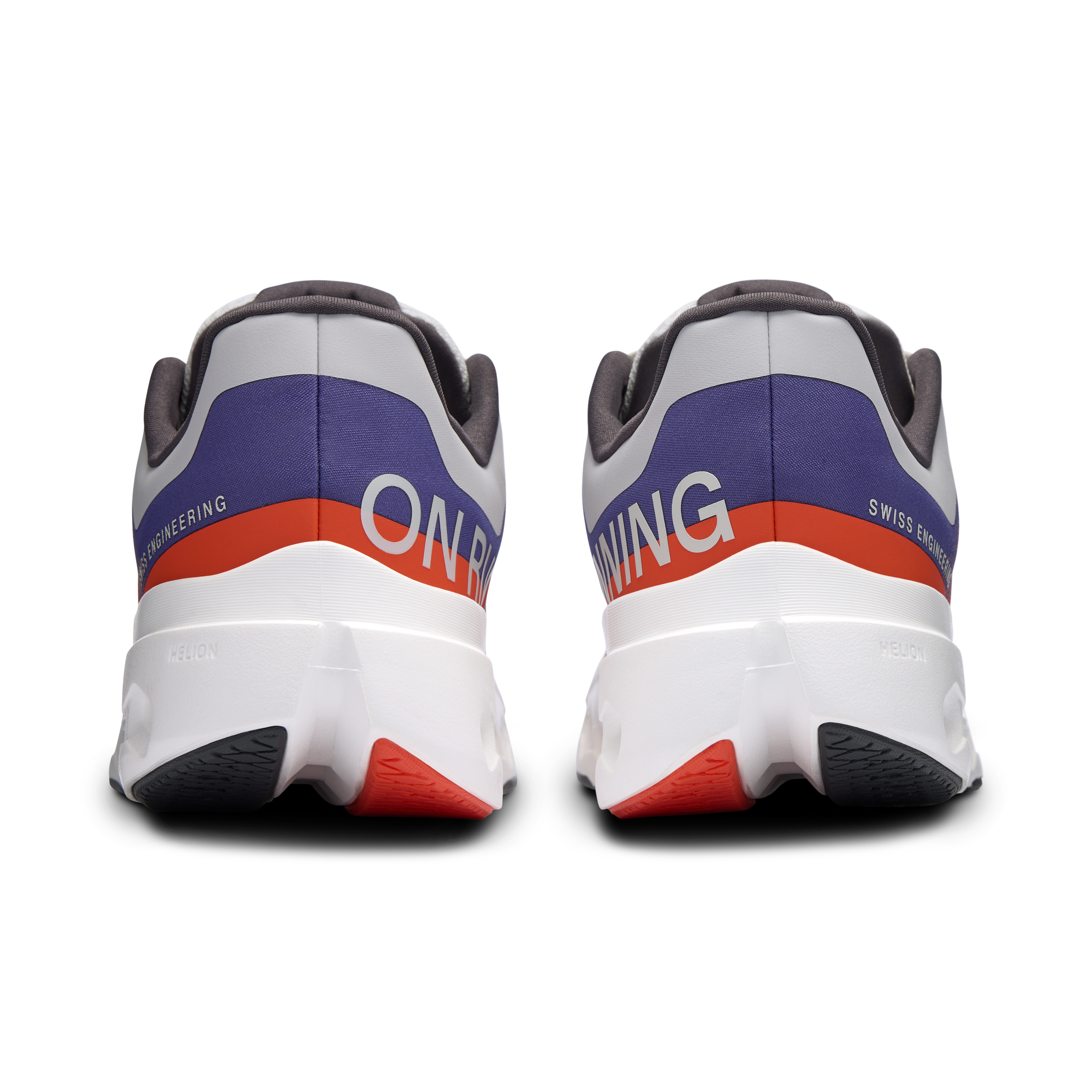 On Cloudsurfer Next Indigo & Flame Homme Running sur route Chaussures