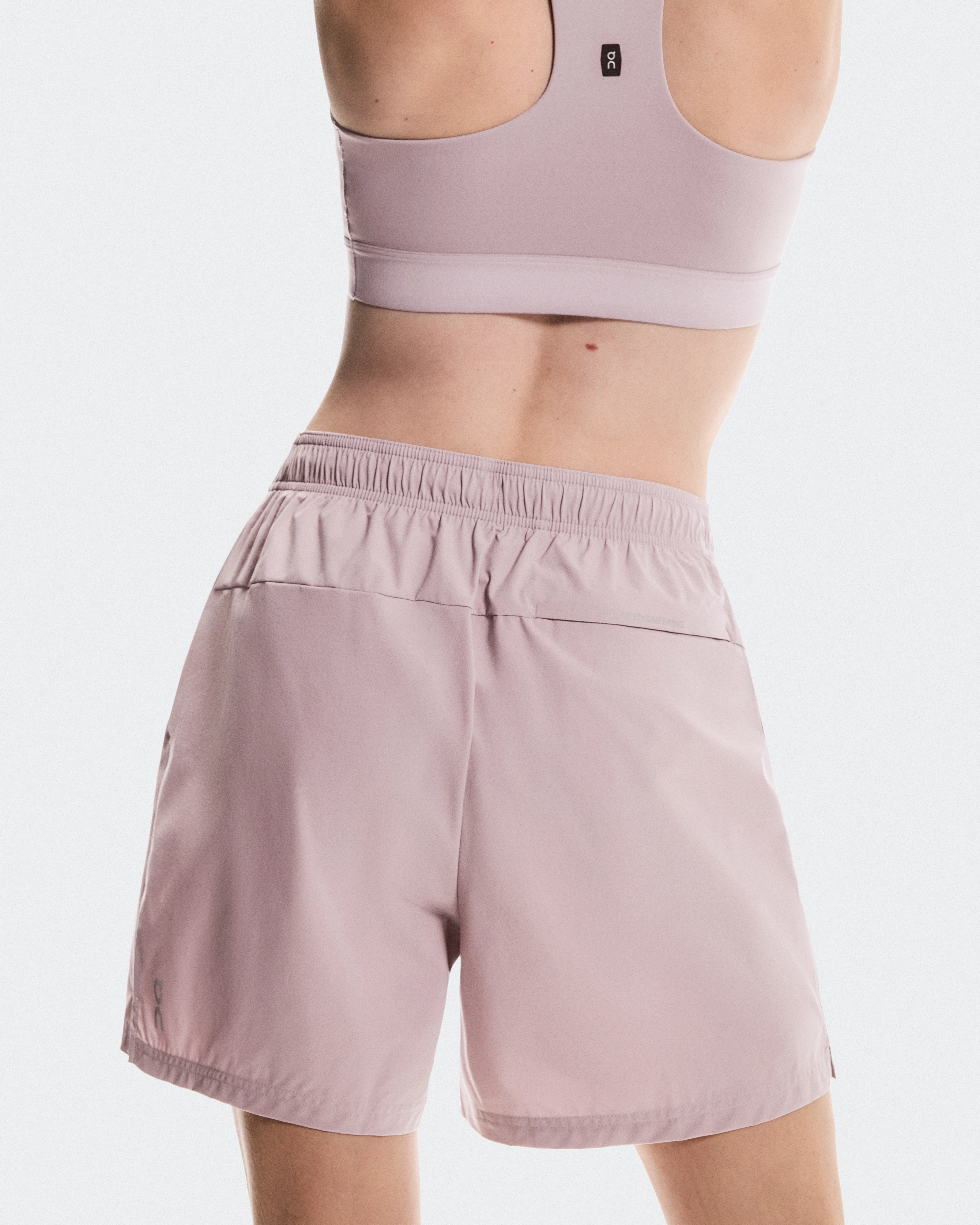 On 5" Core Shorts Heron Femme Shorts