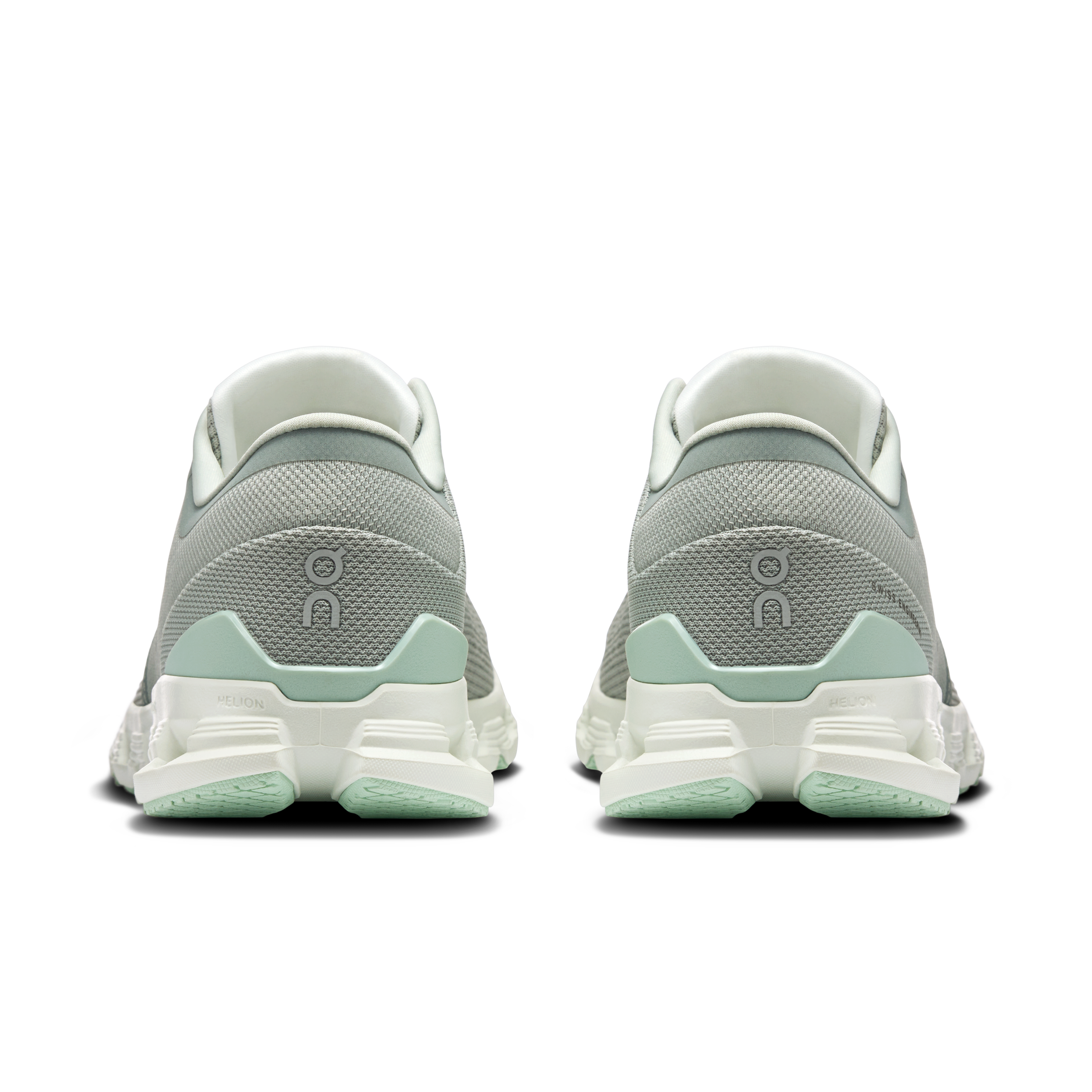 On Cloud X 4 Tin & Iceberg Femme training_shoes Chaussures