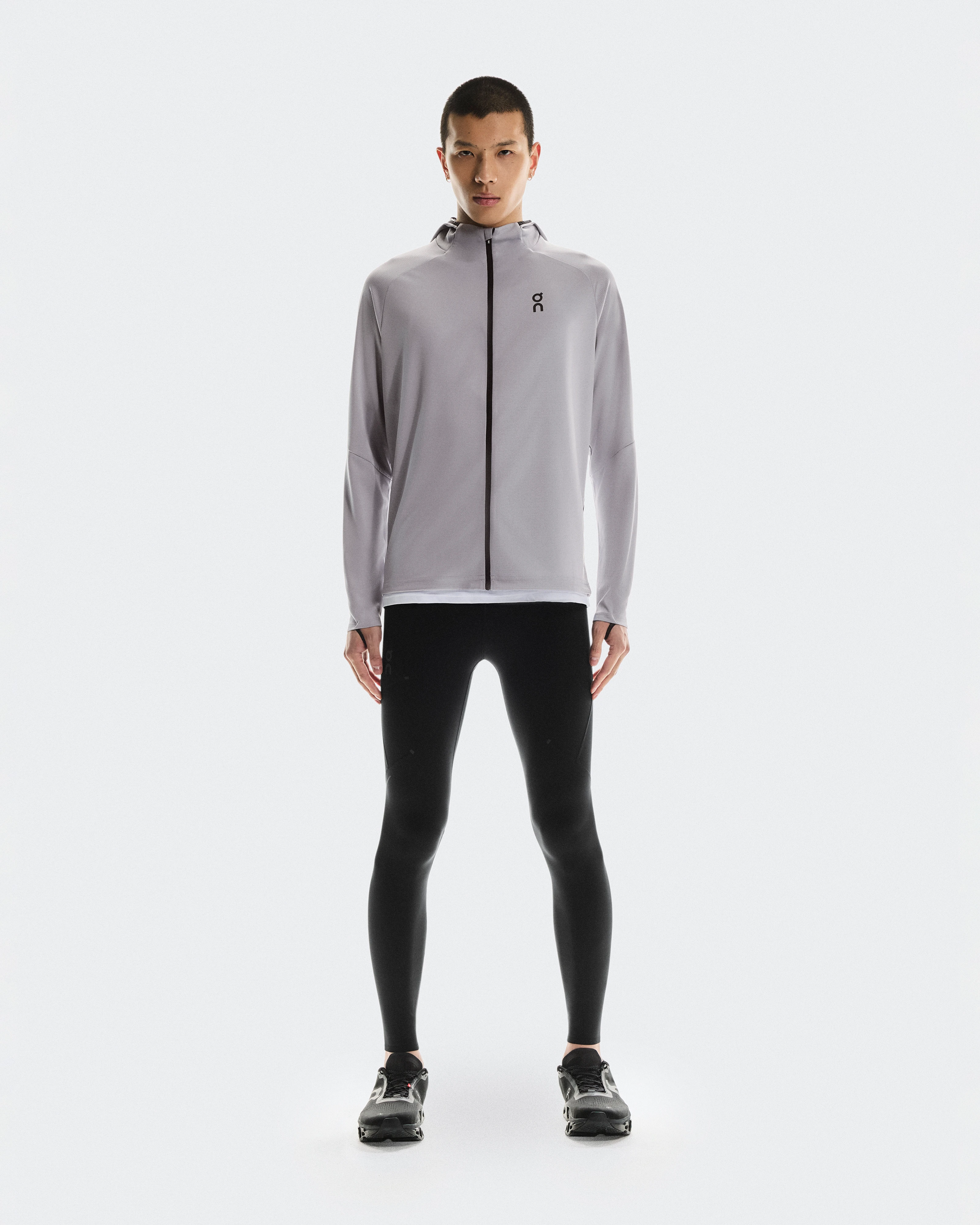 On Performance Tights Black Homme Leggings