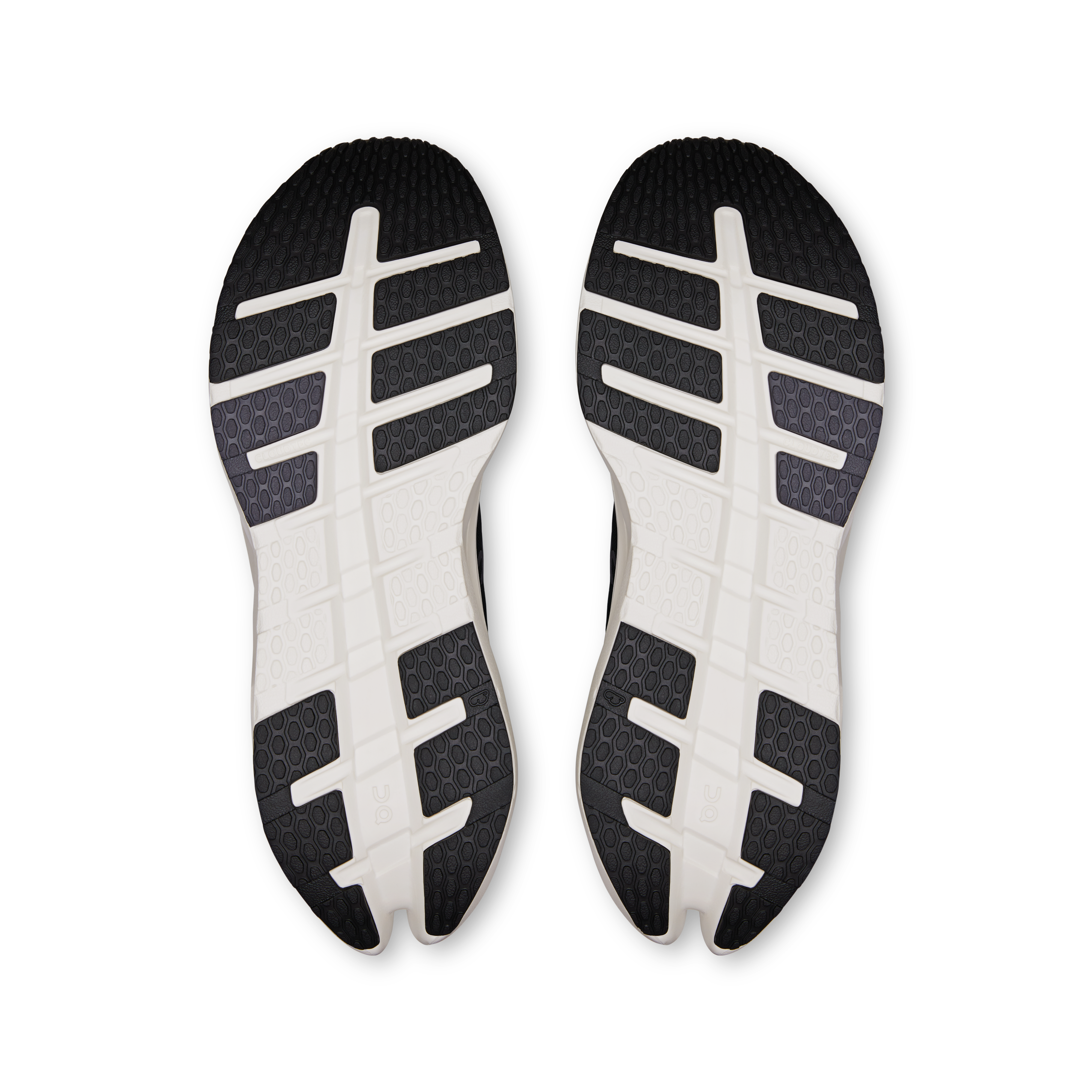 On Cloudrunner 3 Black & Ivory Homme Running sur route Chaussures