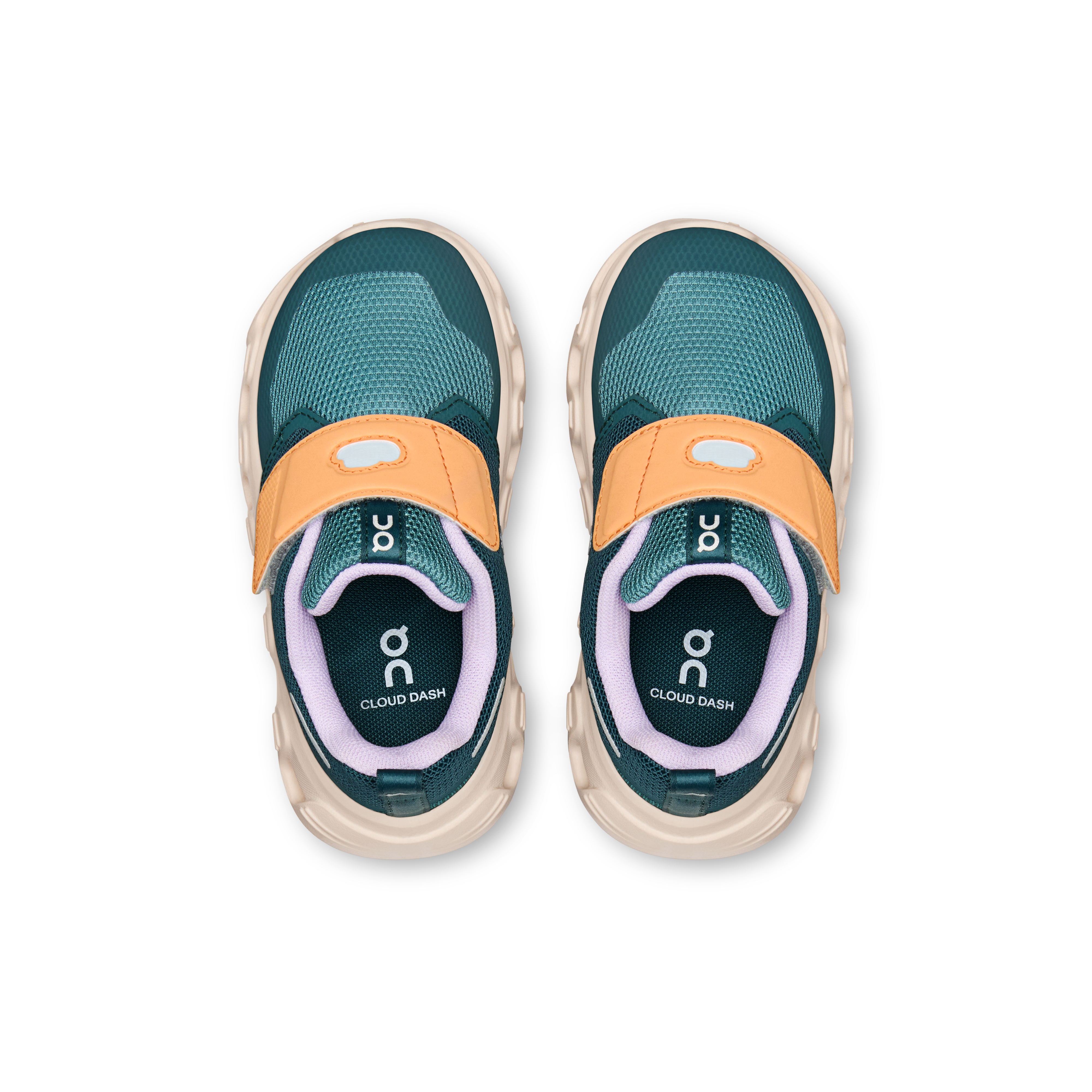 On Cloud Dash Mistletoe & Grain Unisexe Active Life Chaussures