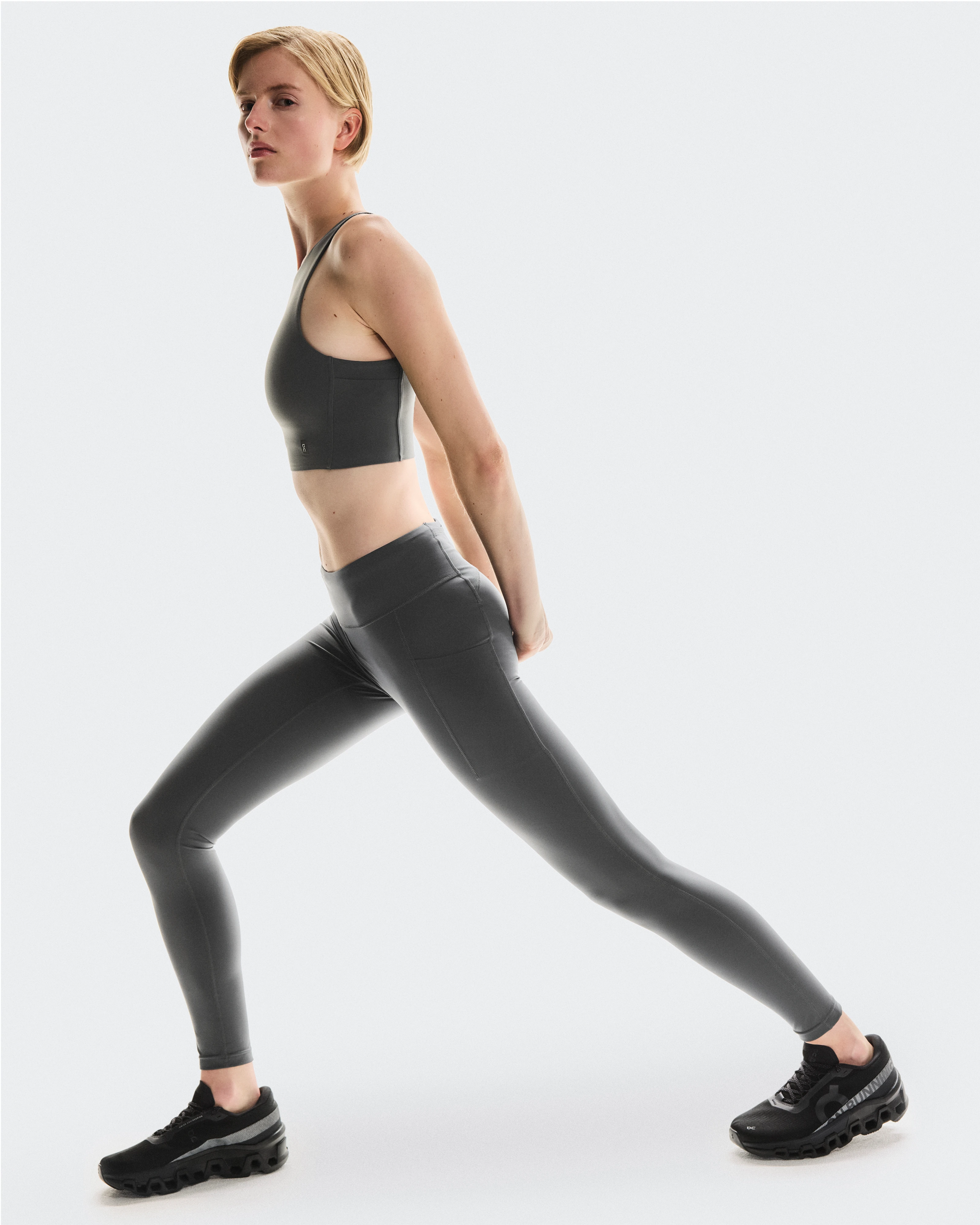 On Performance Tights Eclipse Femme Leggings