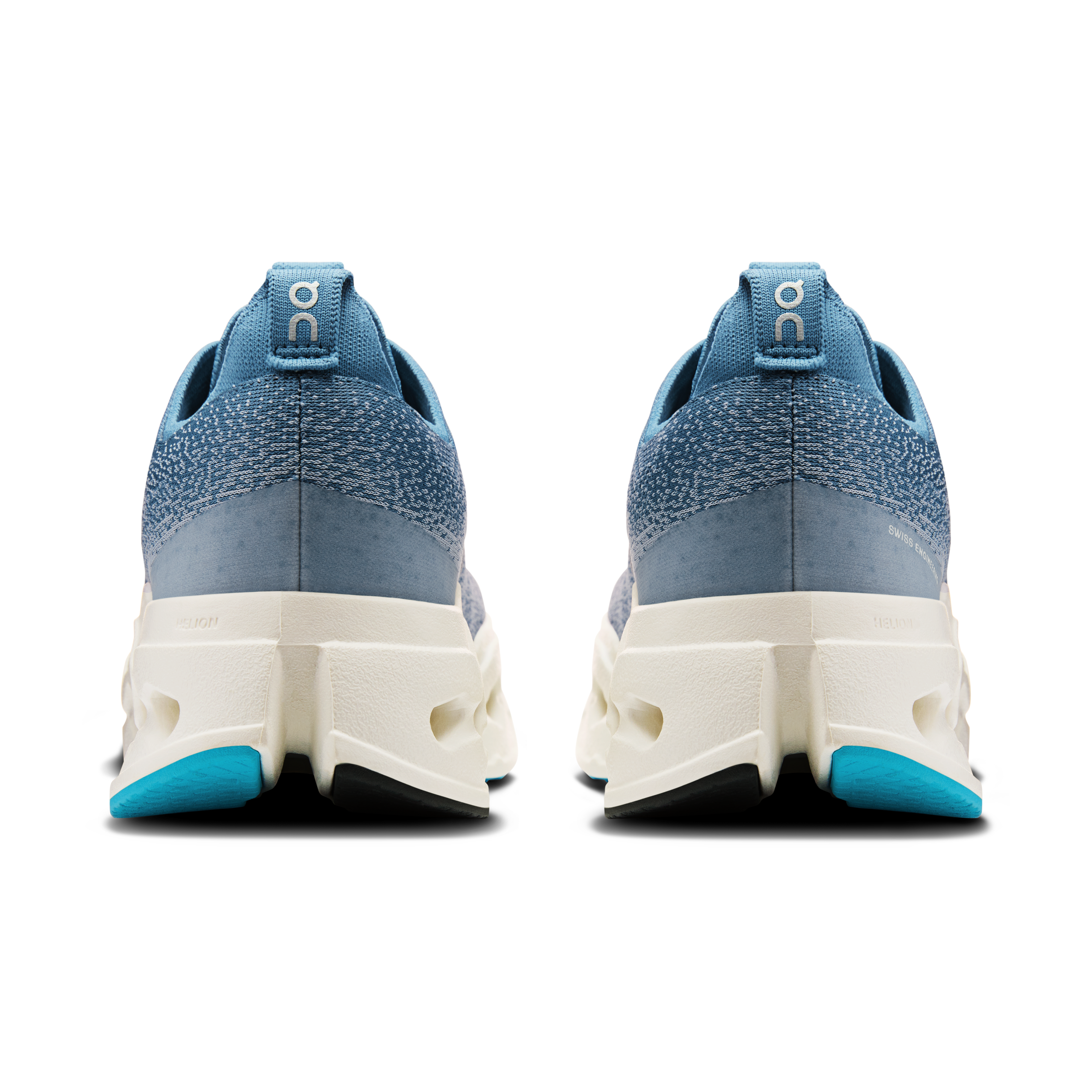 On Cloudsurfer Max Dust & Ivory Homme Running sur route Chaussures