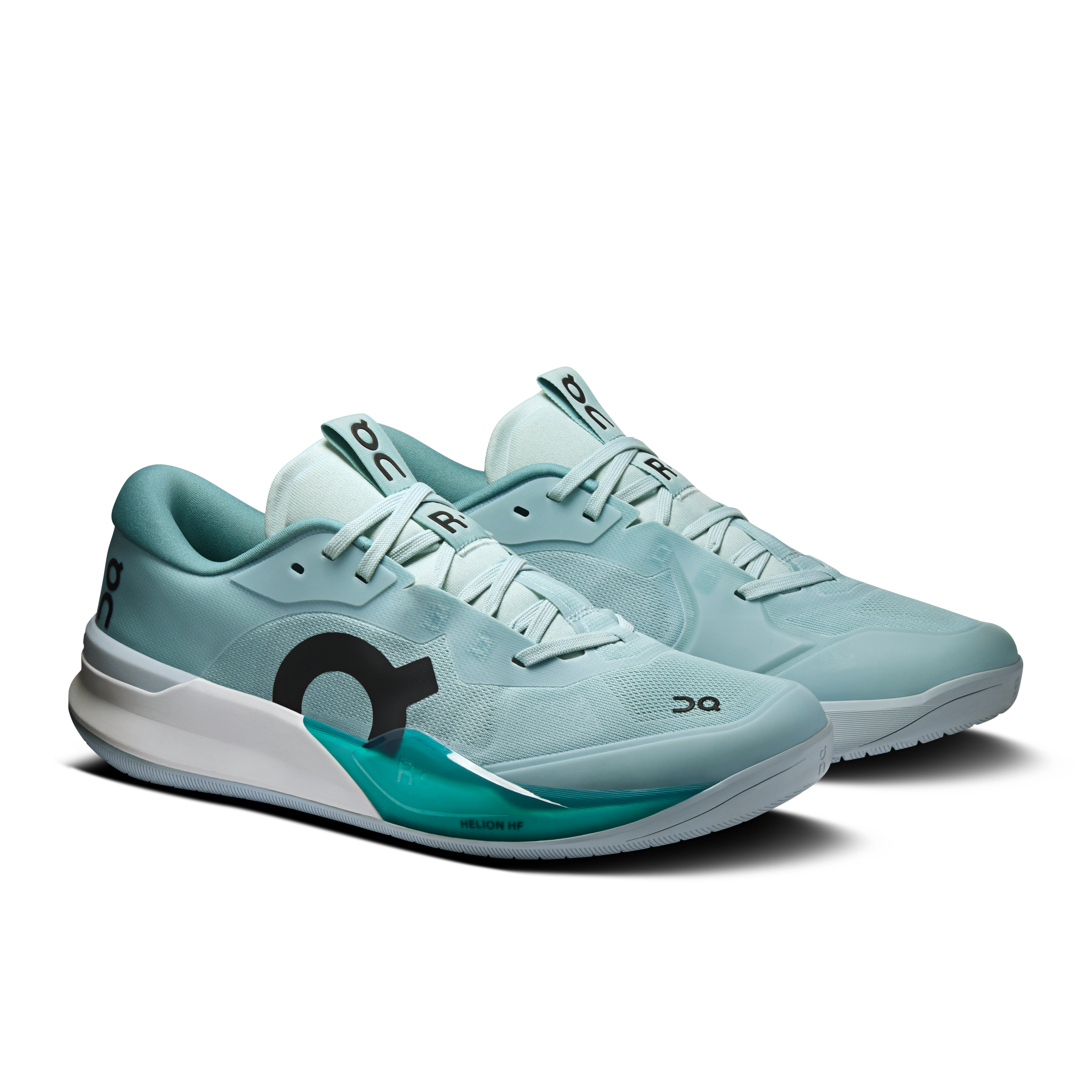 On THE ROGER Pro 3 Brook & Neem Homme – Tennis, sports de raquette Chaussures