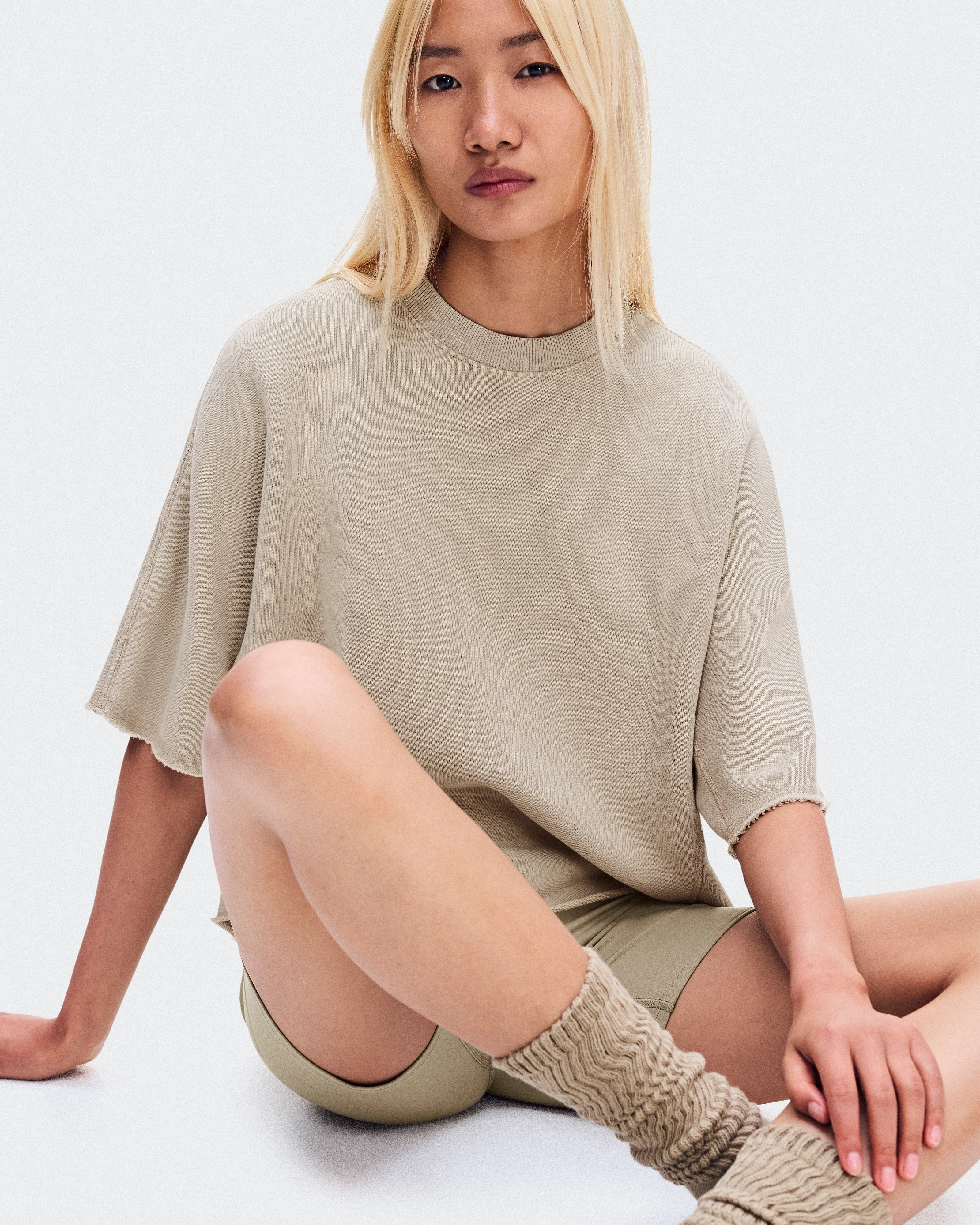 On Club Collective-T FKA Lurien Femme Hauts et t-shirts