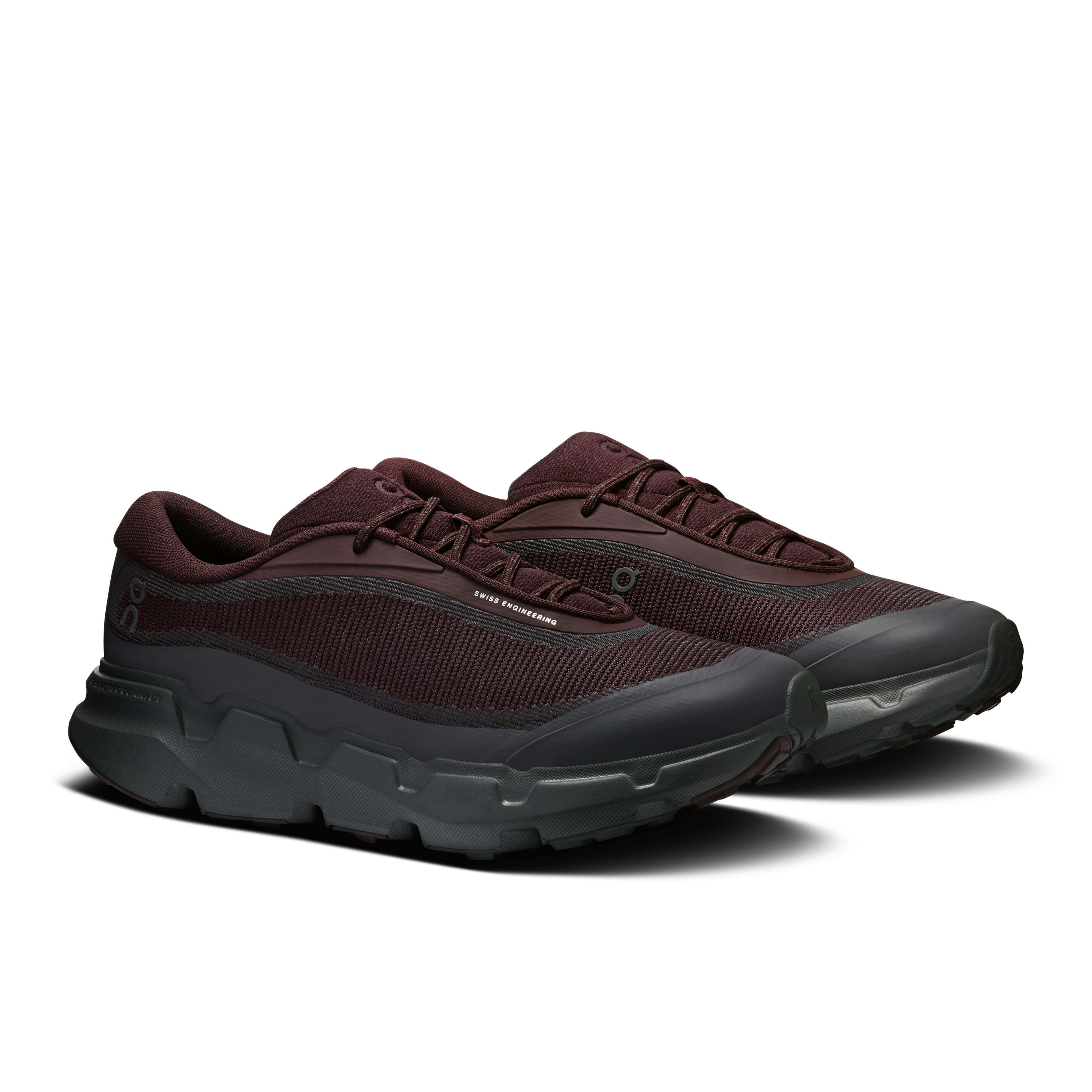 On Cloudsoma Hike Ox & Eclipse Homme – Randonnée à la journée, exploration outdoor Chaussures