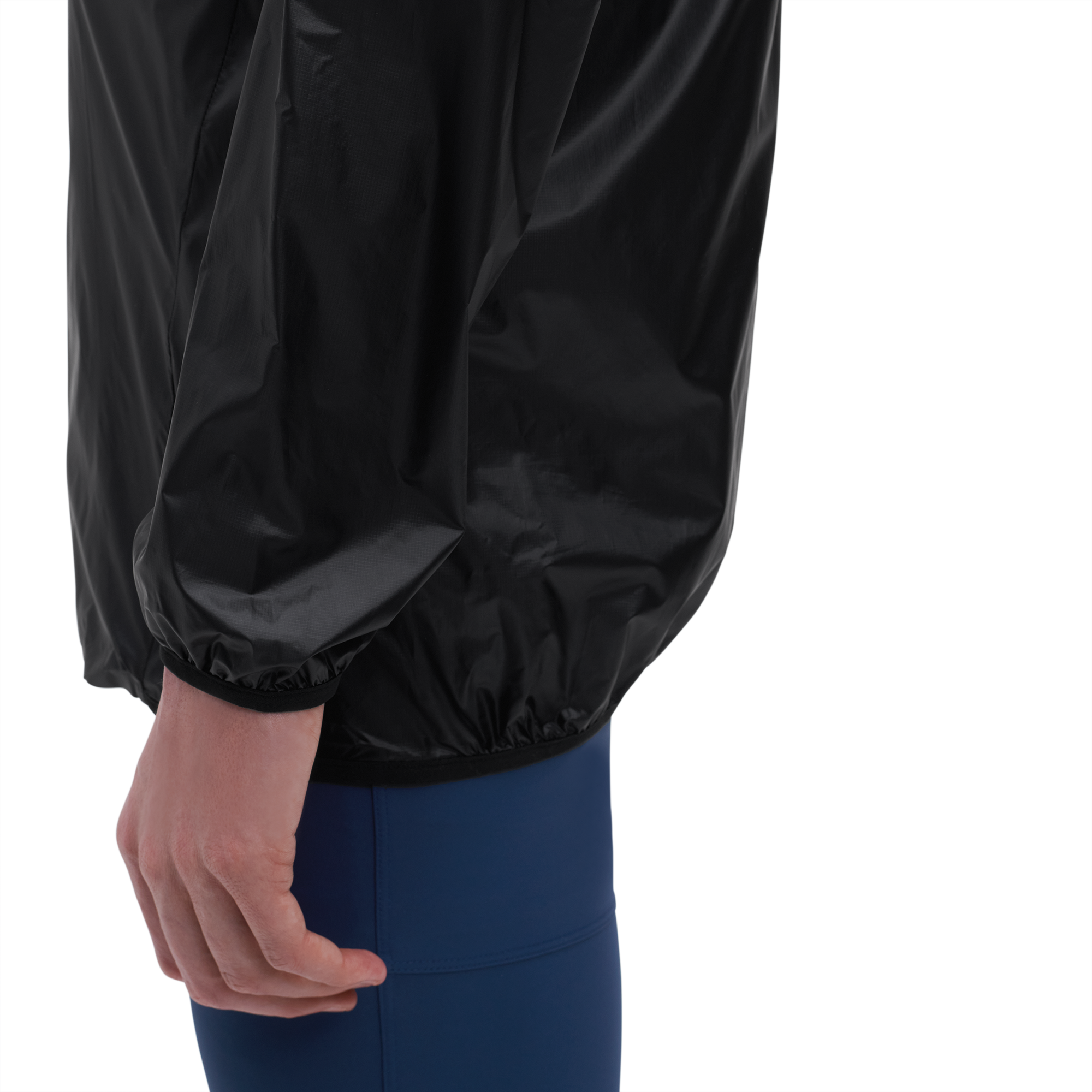 On Zero Jacket Black Homme Vestes