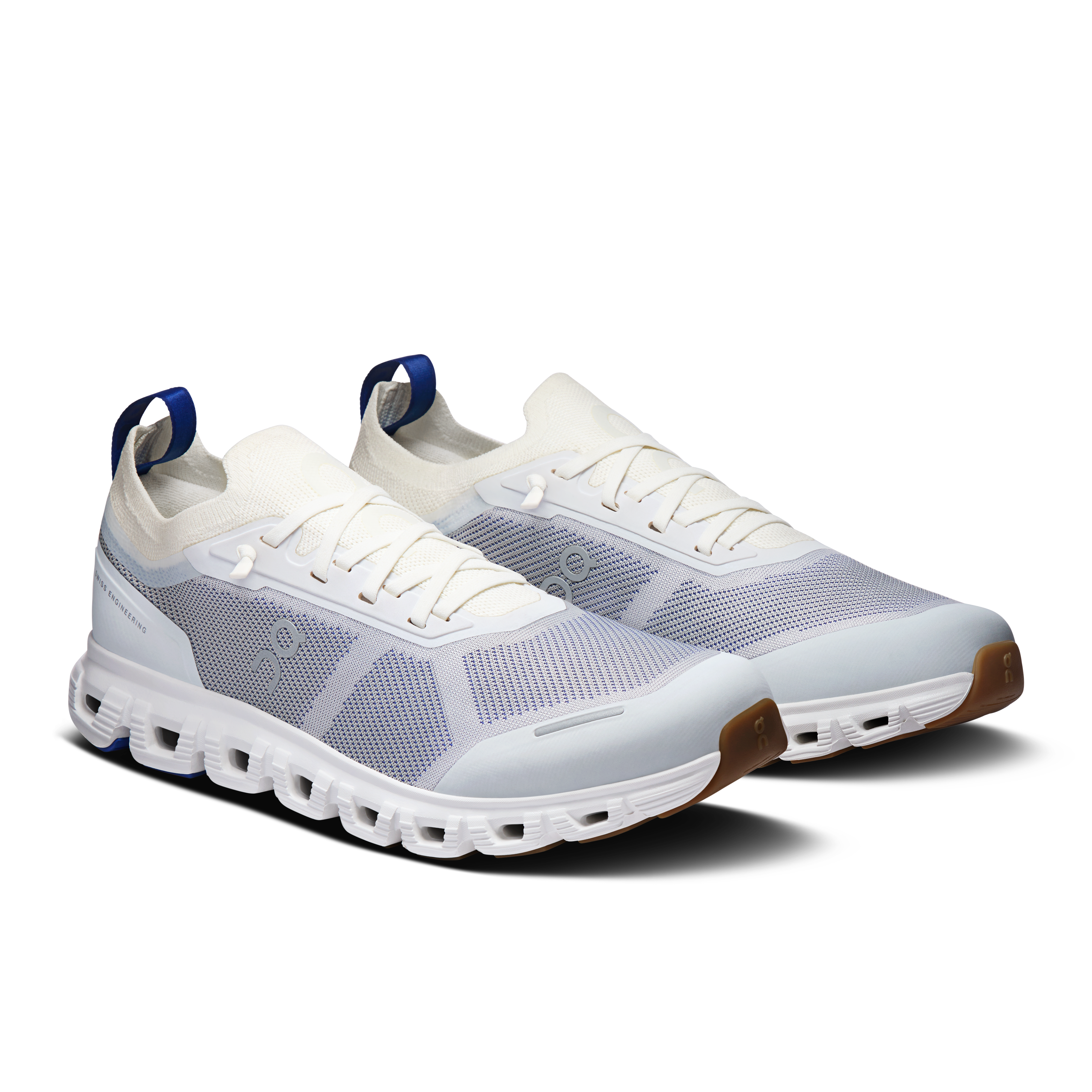 On Cloud 6 Versa Ice & Indigo Homme Active Life Chaussures
