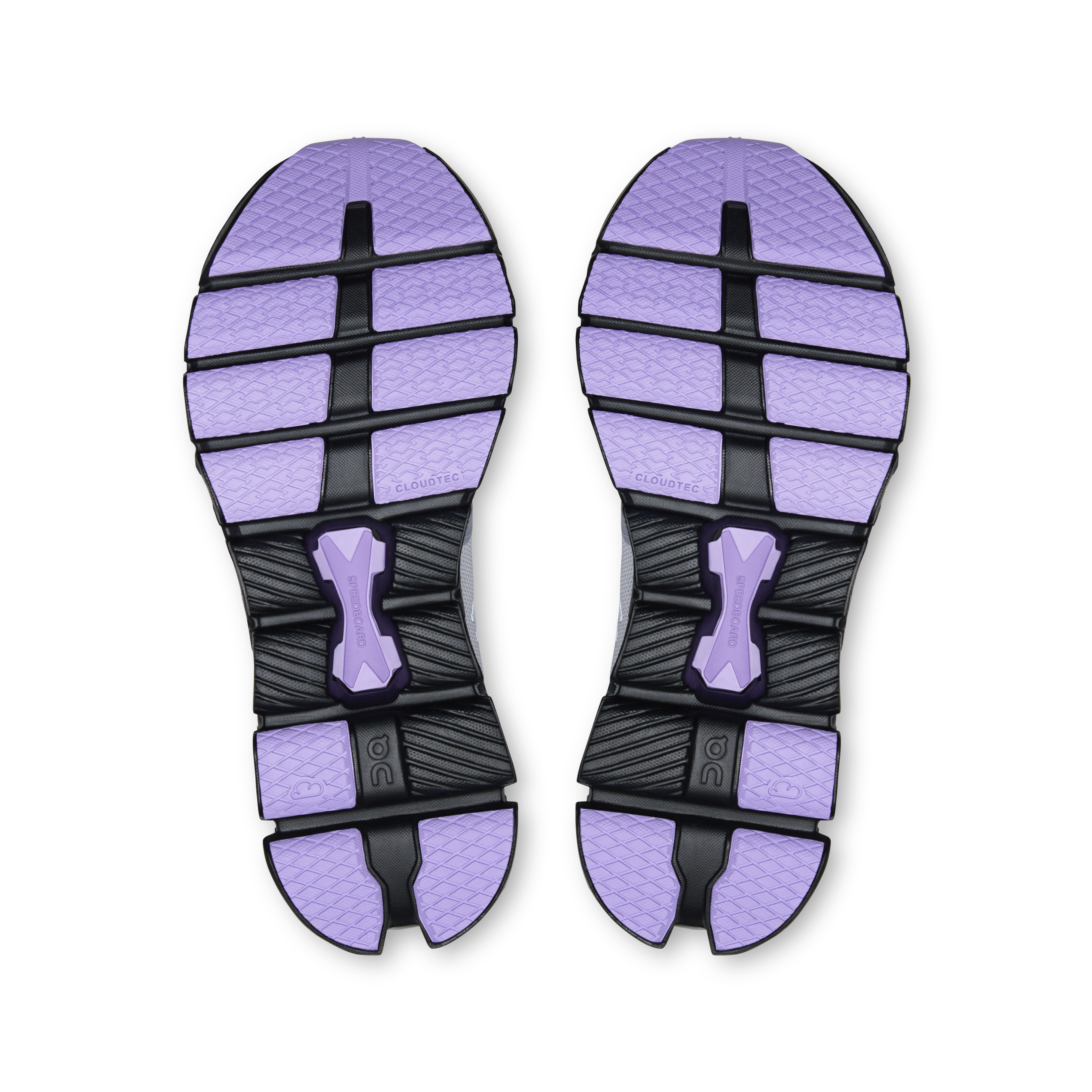 On Cloud X 4 Glacier & Bloom Femme training_shoes Chaussures