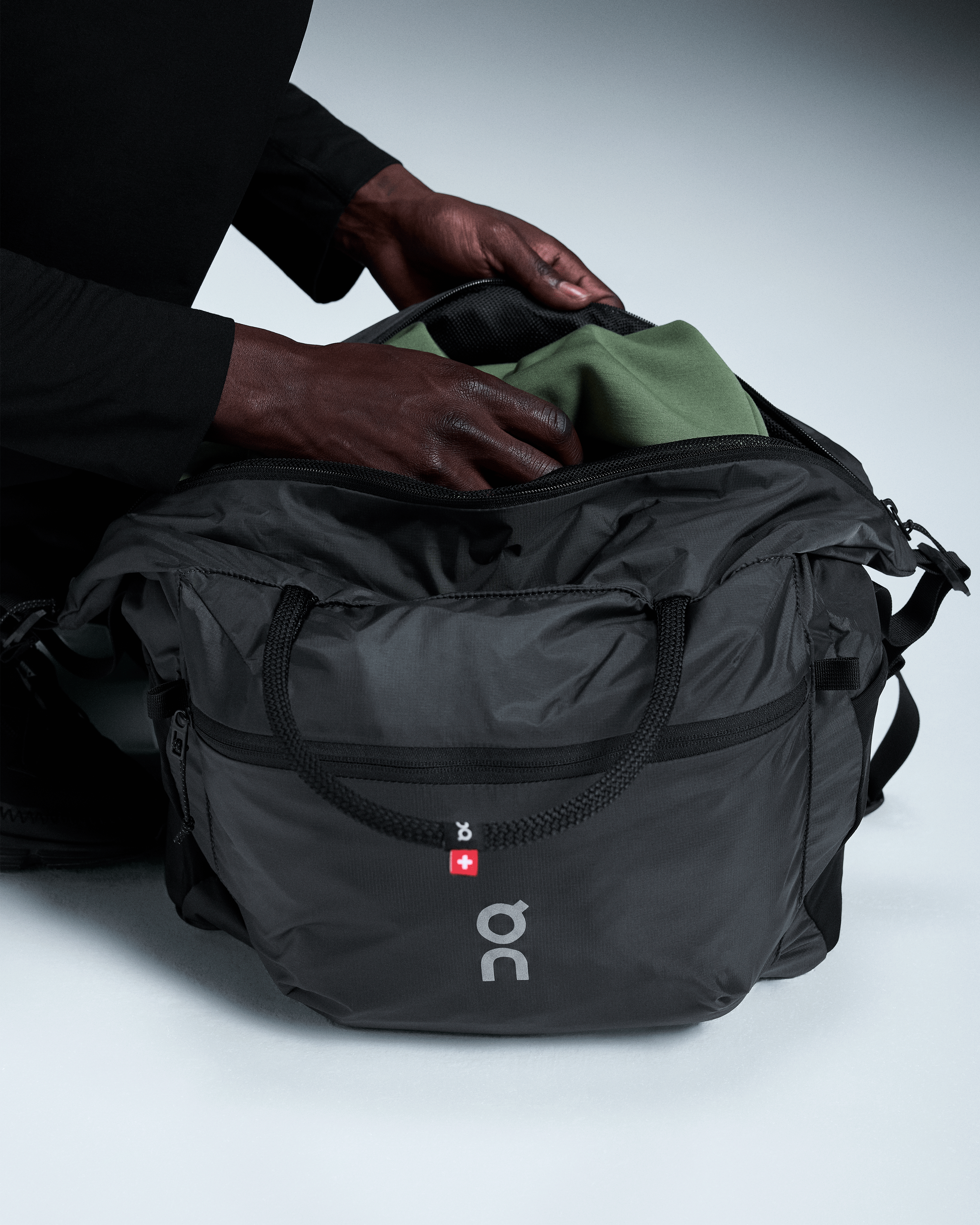 On Track Pack 35L Lite Magnet Unisexe Sacs