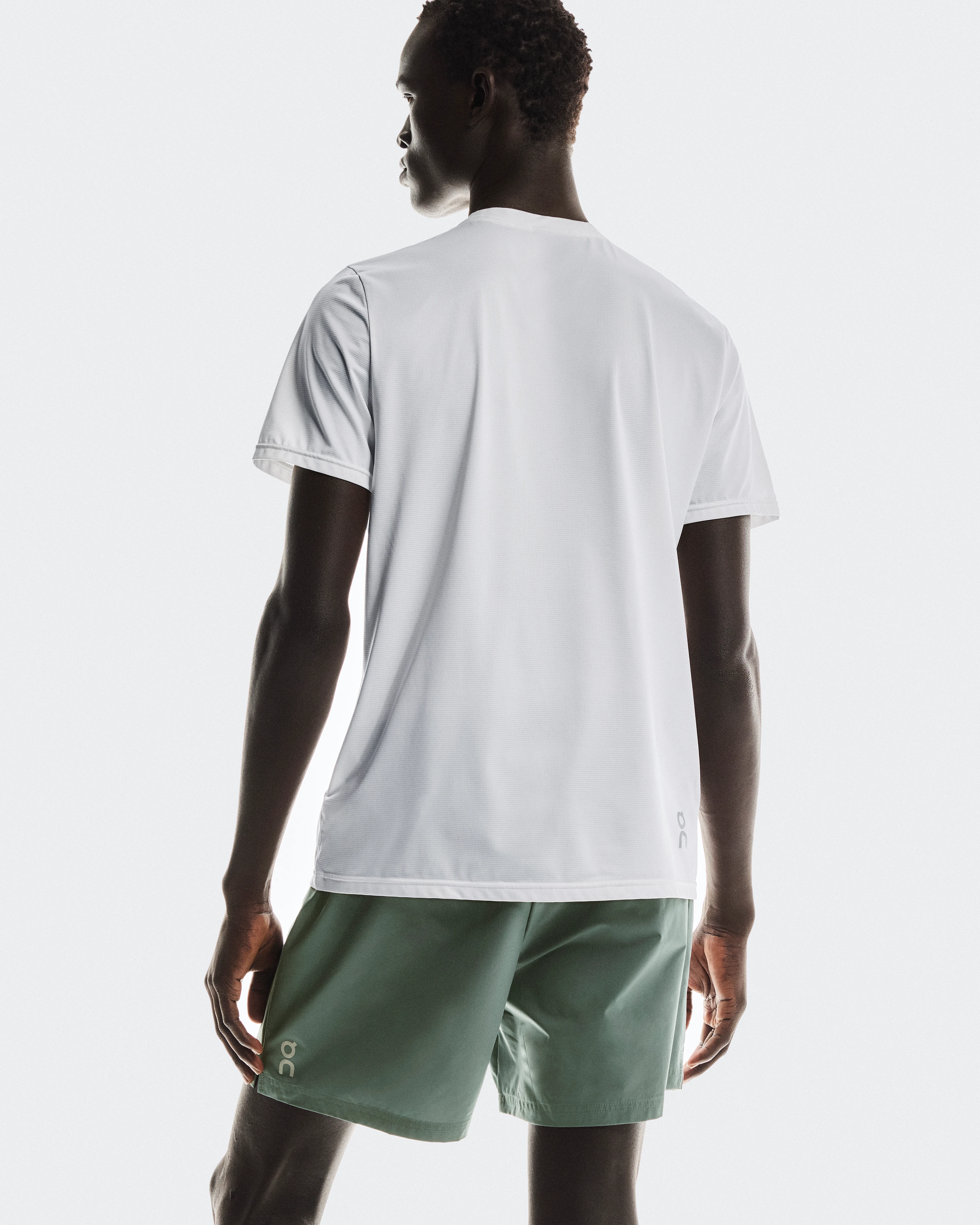 On 5" Core Shorts Olive Homme Shorts