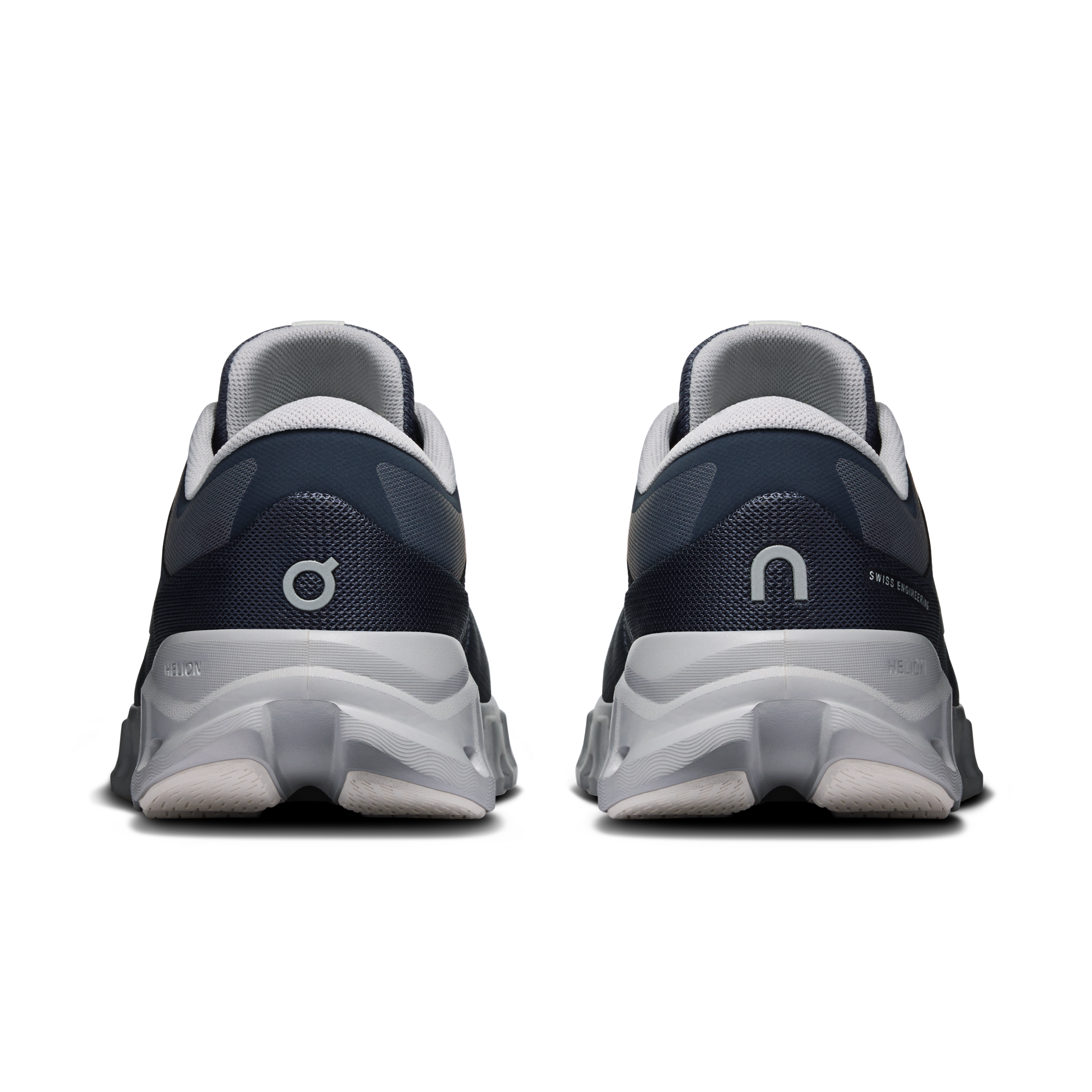 On Cloud X 5 Navy & Glacier Homme – Training Chaussures