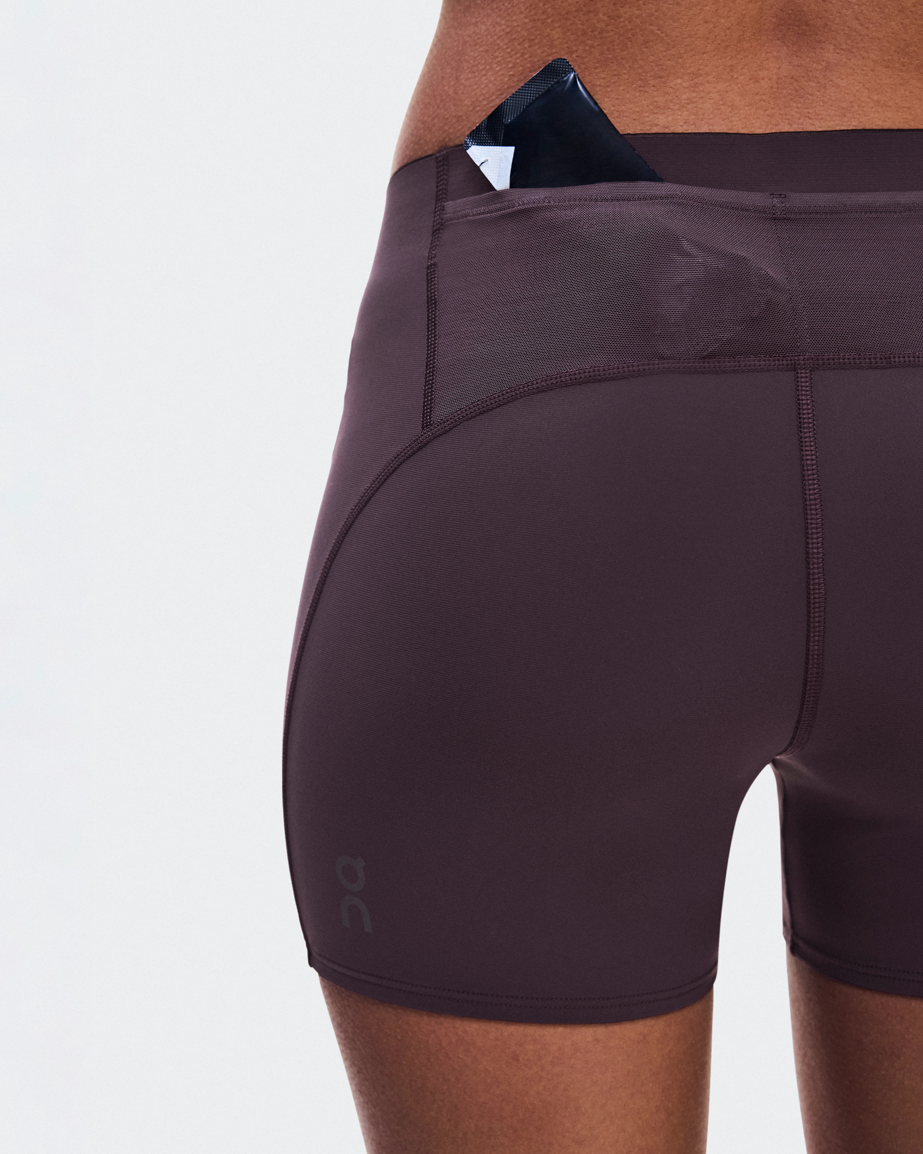 On Zero Short Tights Urchin Femme Leggings