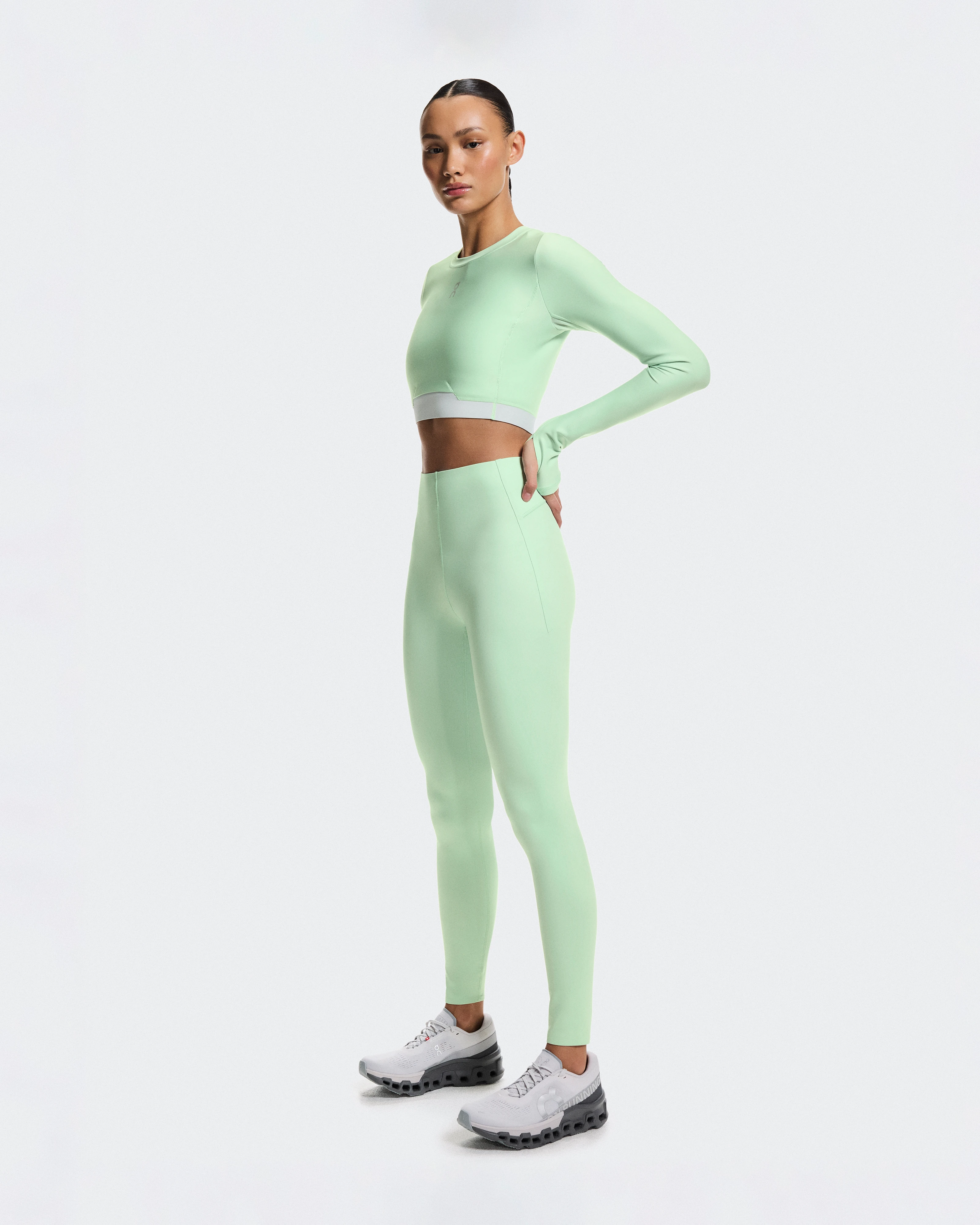 On Train Tights Creek Femme Leggings