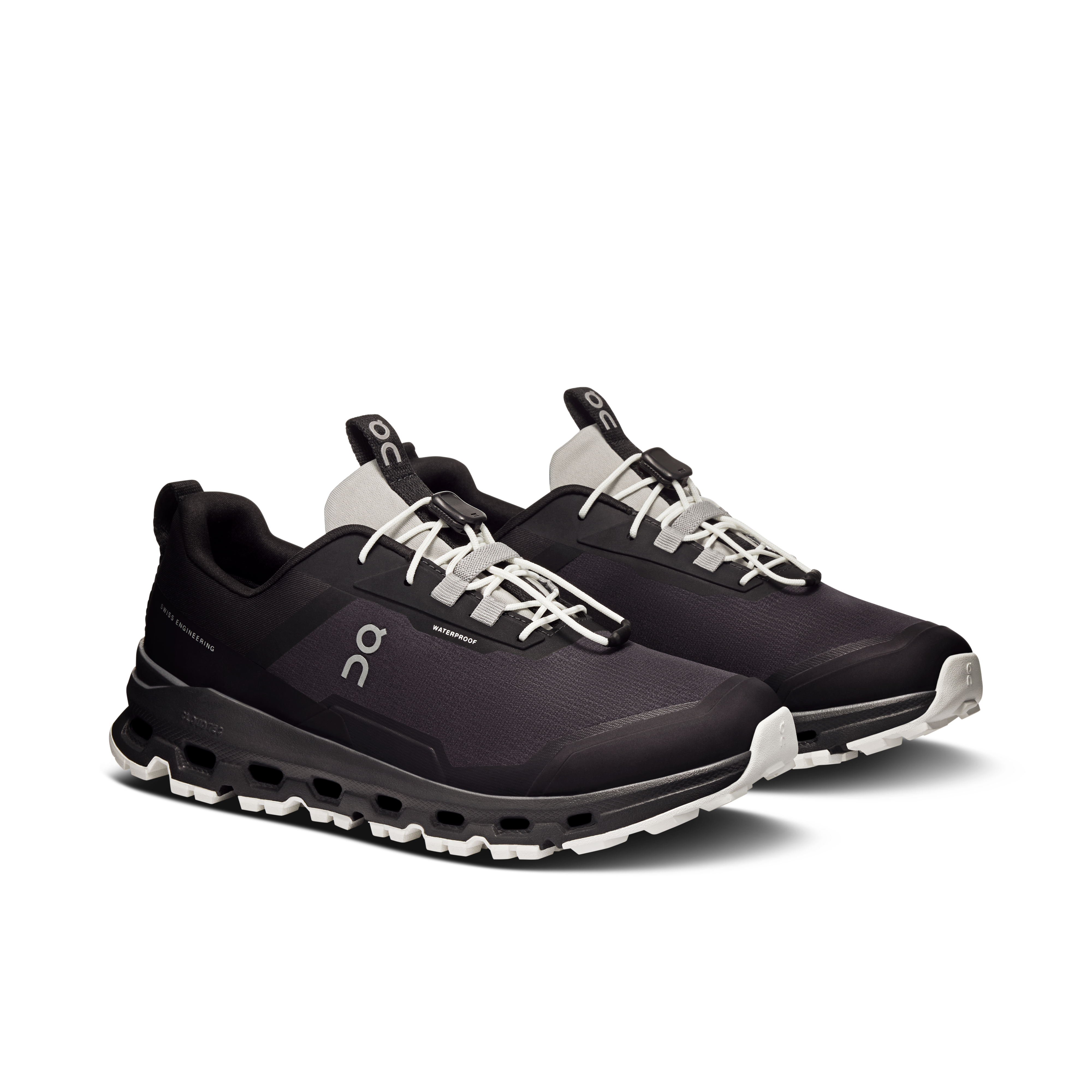 On Cloudhero Waterproof Magnet & Black Ados Active Life Chaussures