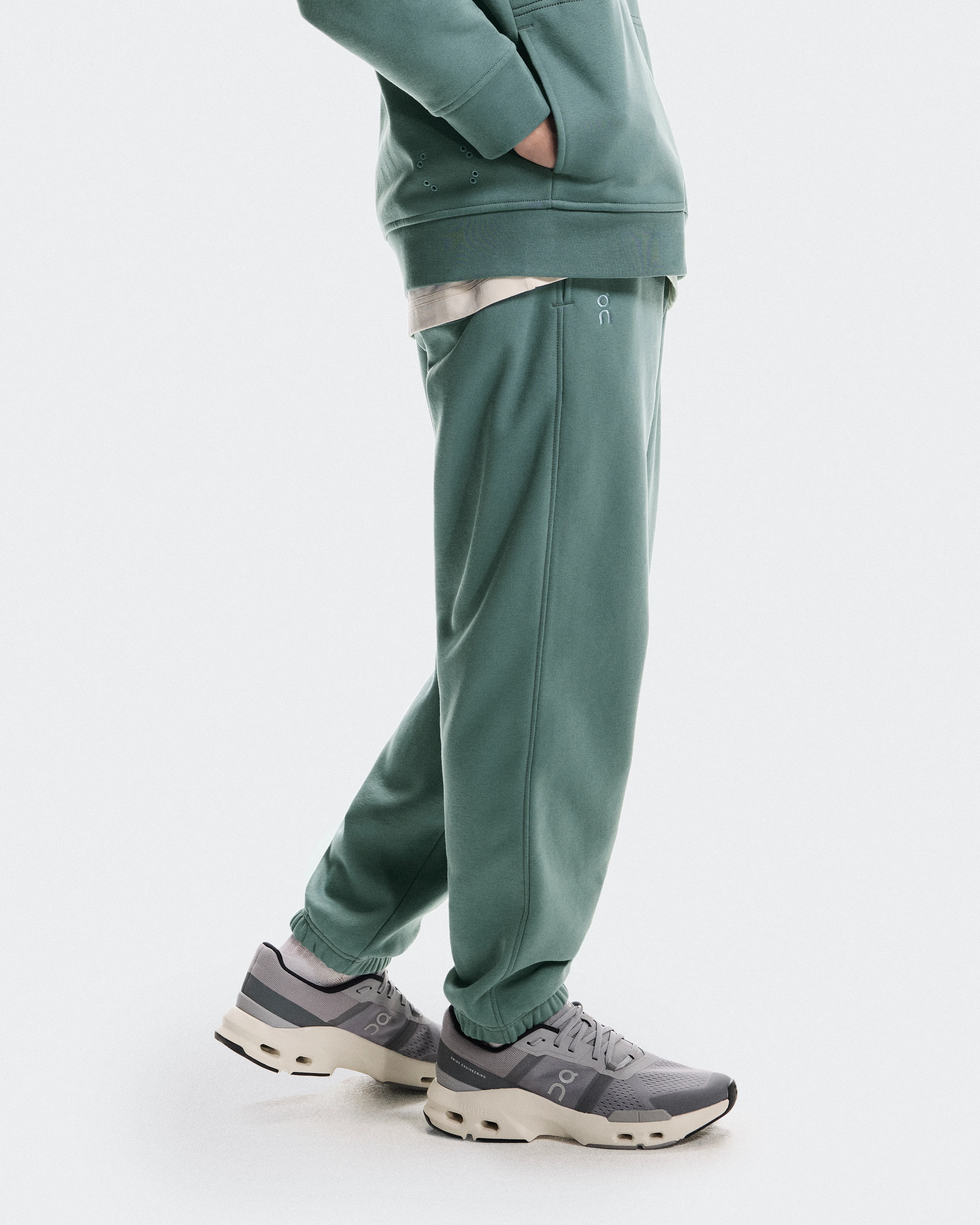 On Club Collective Pants Tide Homme Pantalons