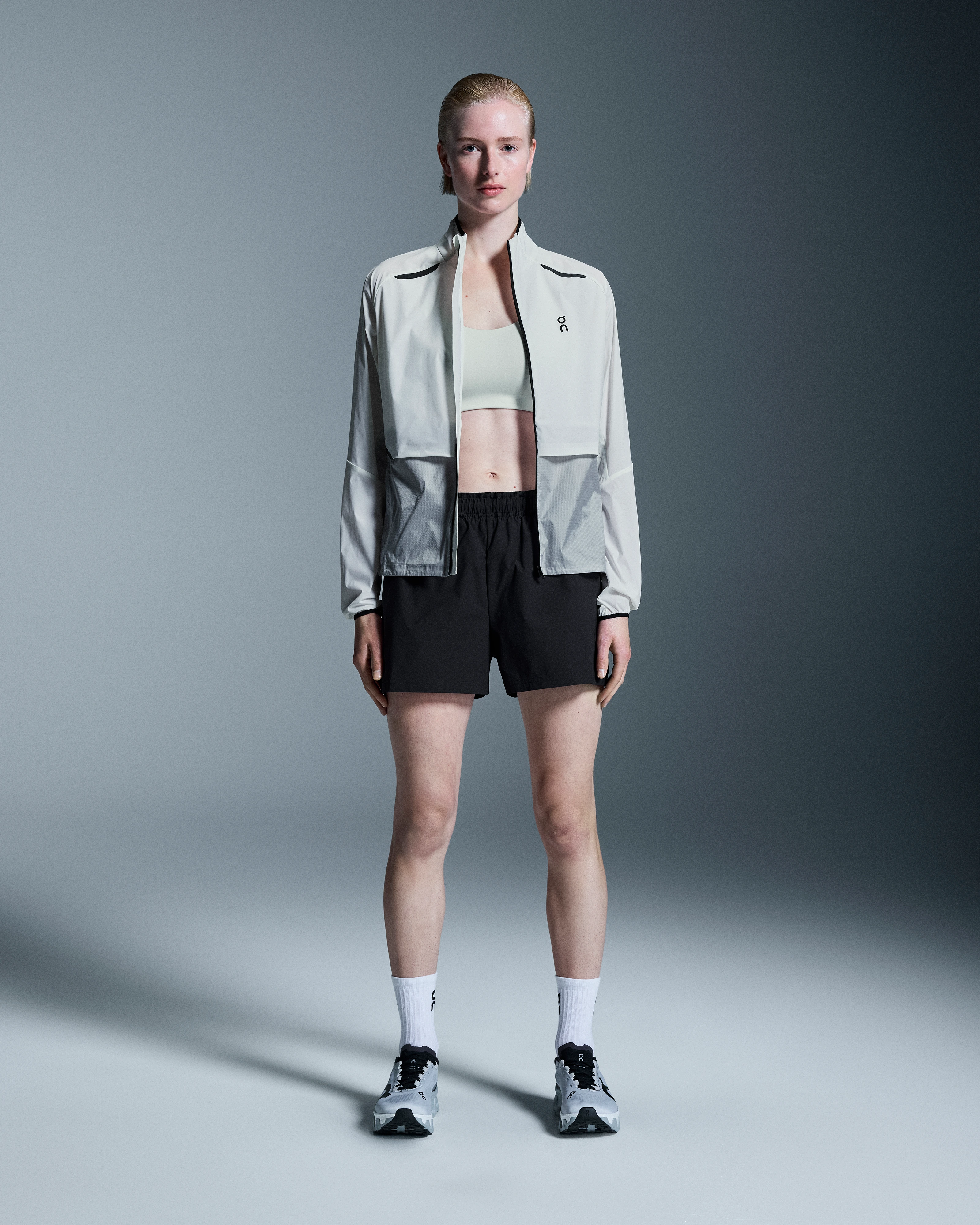 On 3" Core Shorts Black Femme Shorts