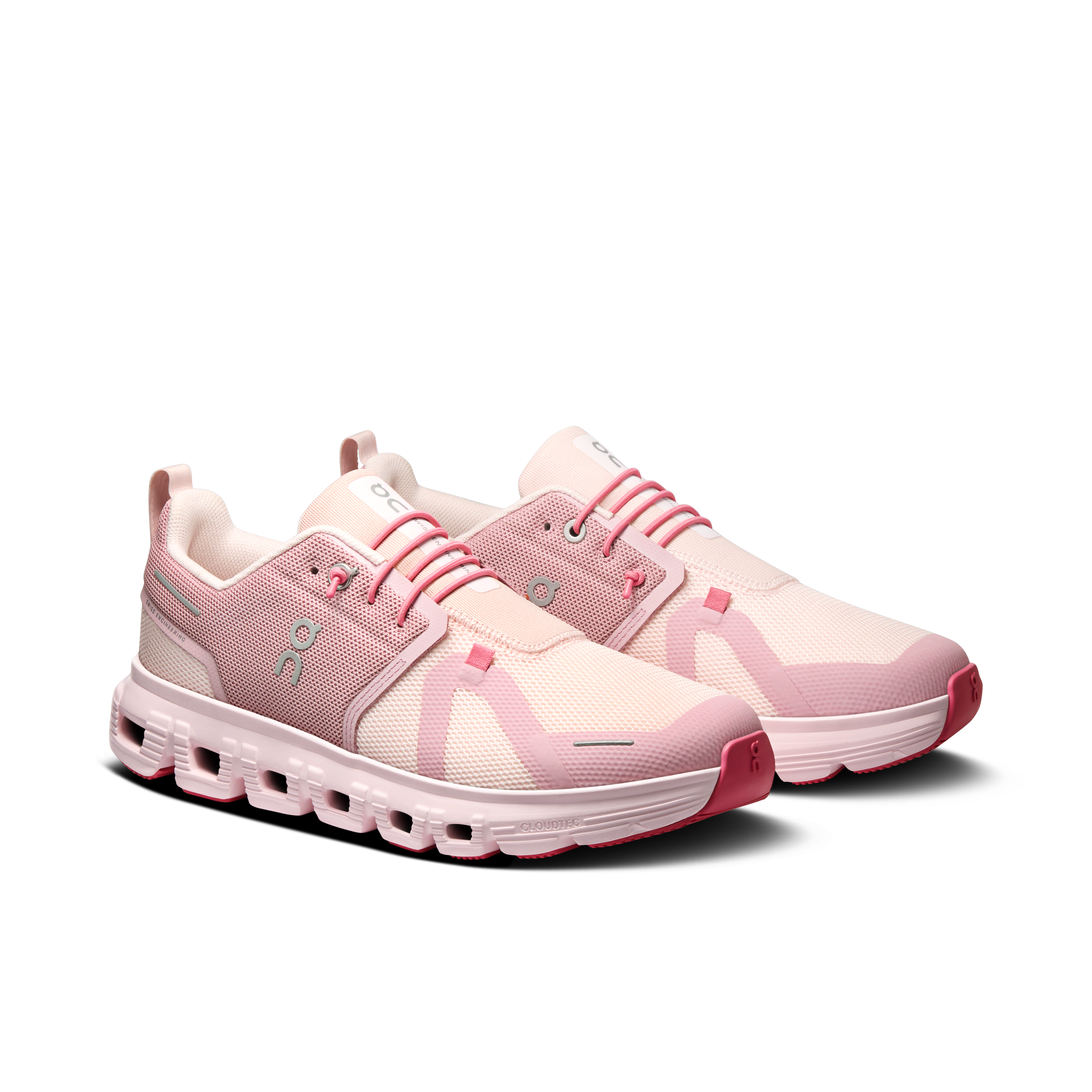 On Cloud Sky 2 Zephyr & Camellia Ados Active Life Chaussures