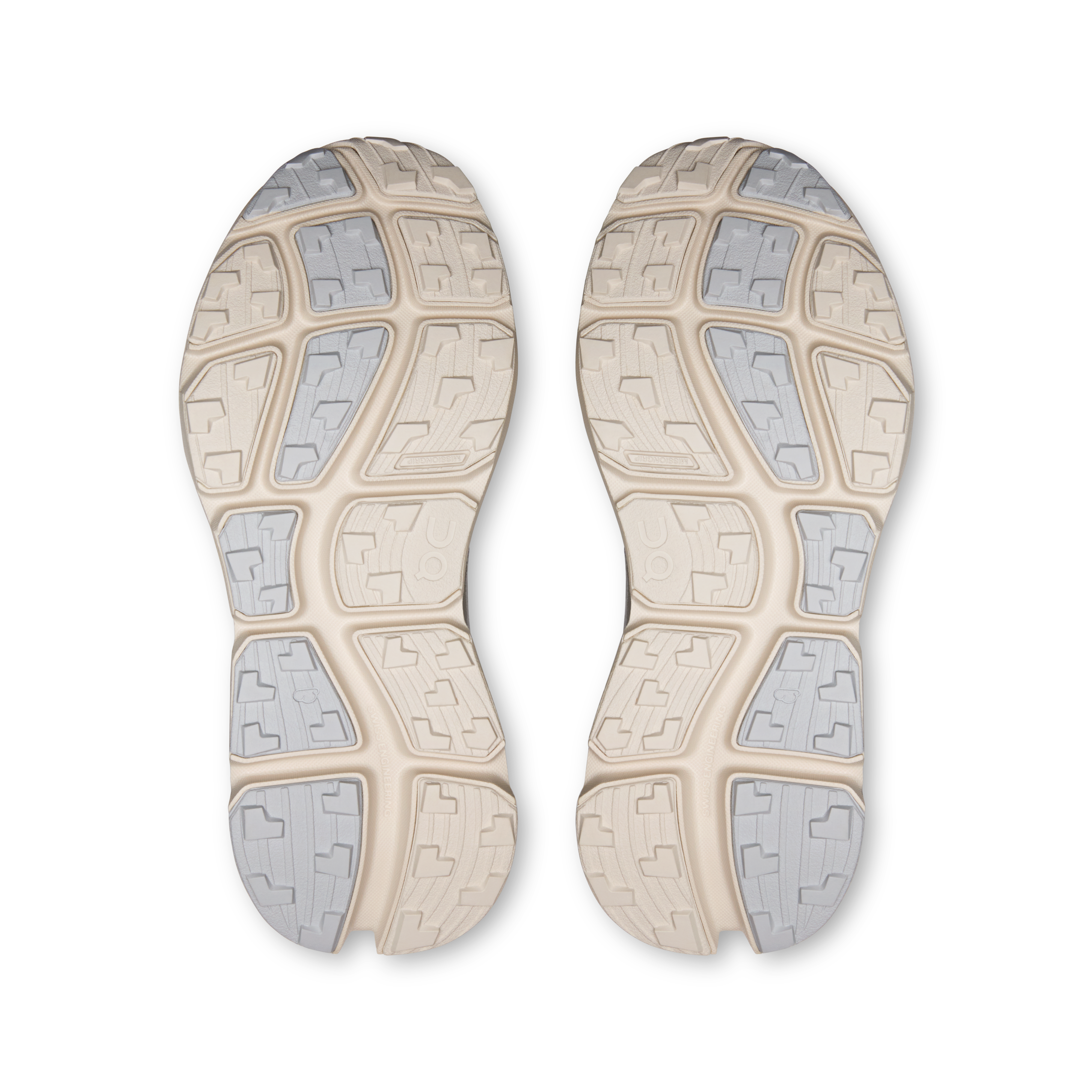 On Cloudsoma Hike Glacier & Pearl Femme Randonnée Chaussures