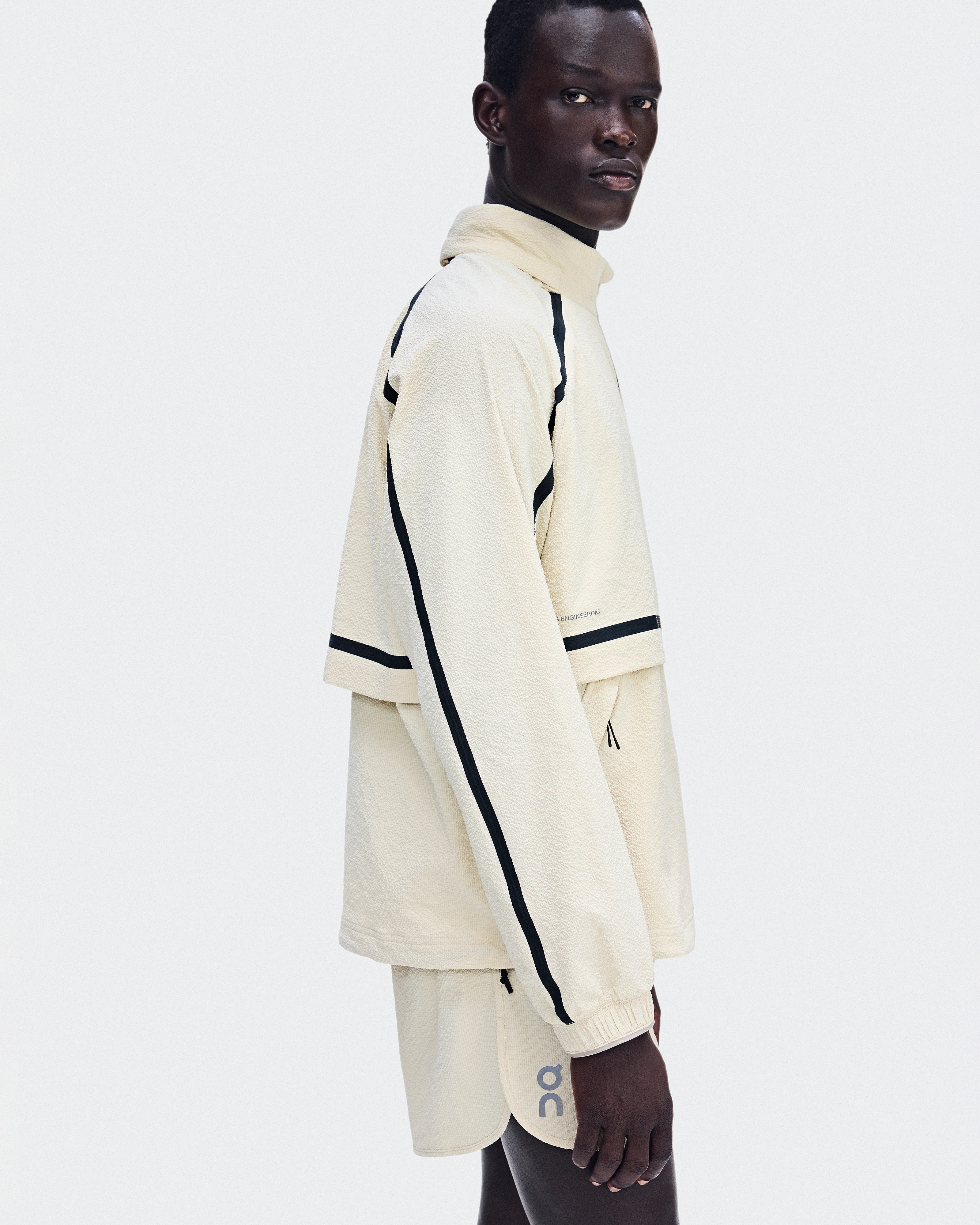 On Performance Volt Jacket Hare Homme Vestes