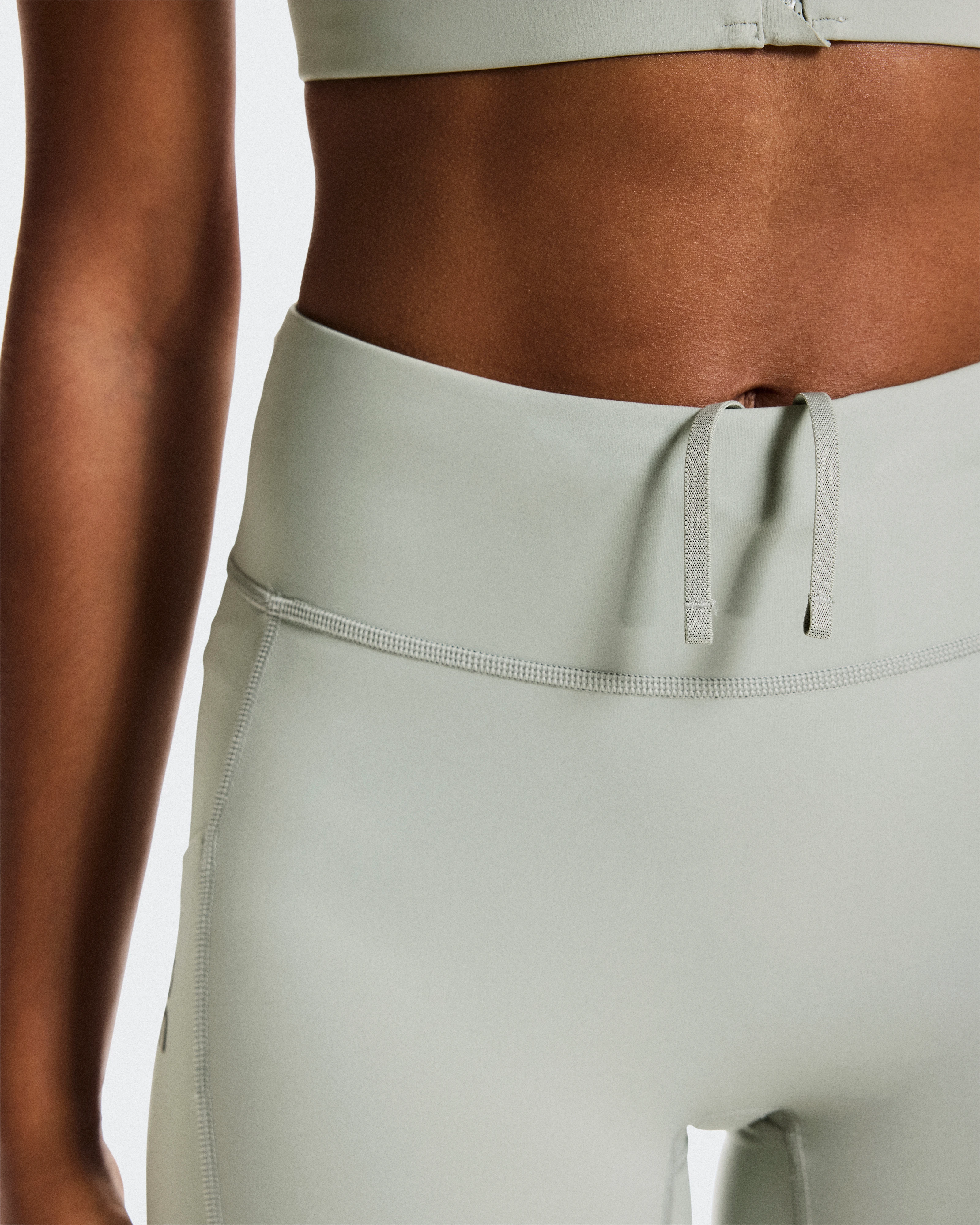 On Performance Tights Tin Femme Leggings