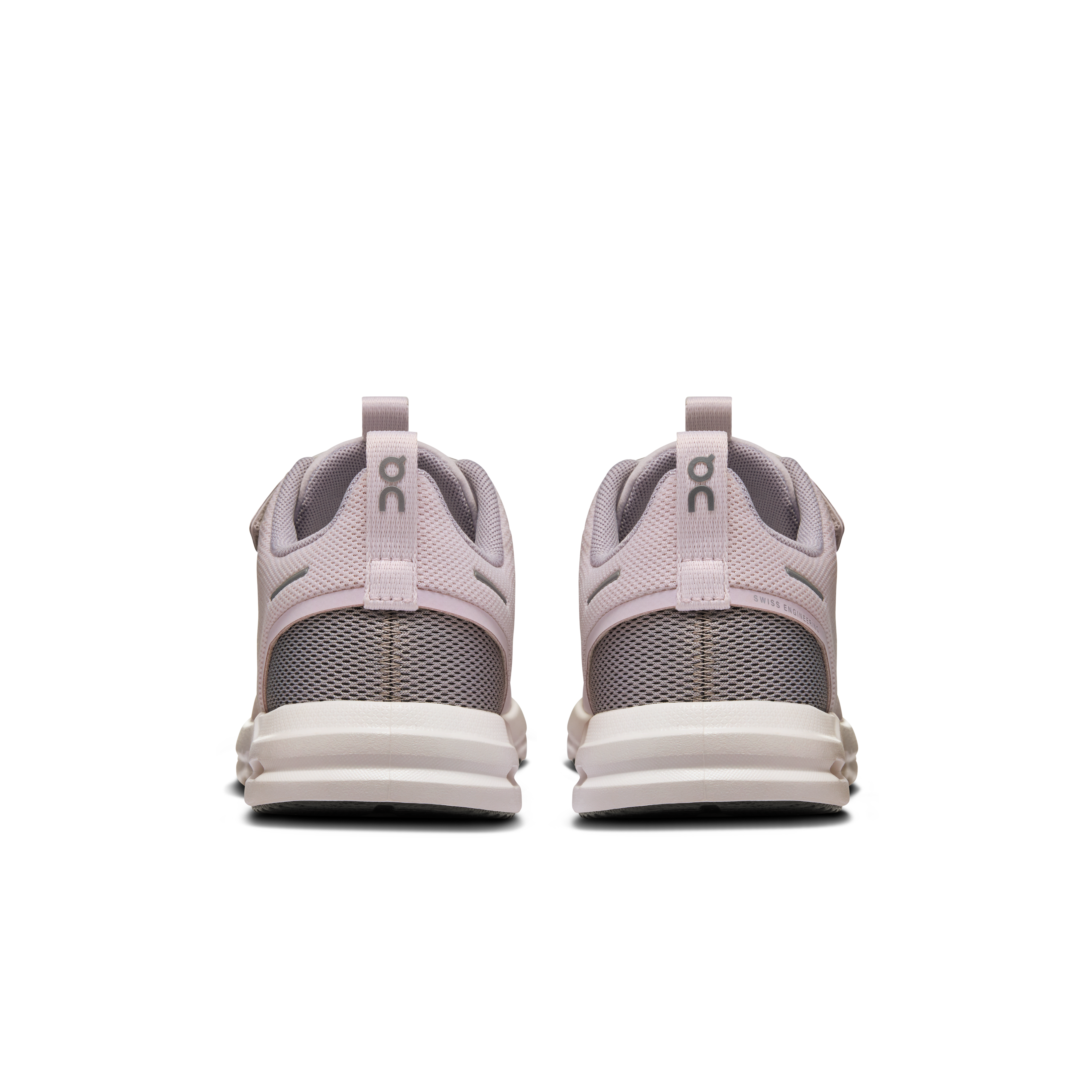 On Cloud Play Orchid & White Enfant Active Life Chaussures