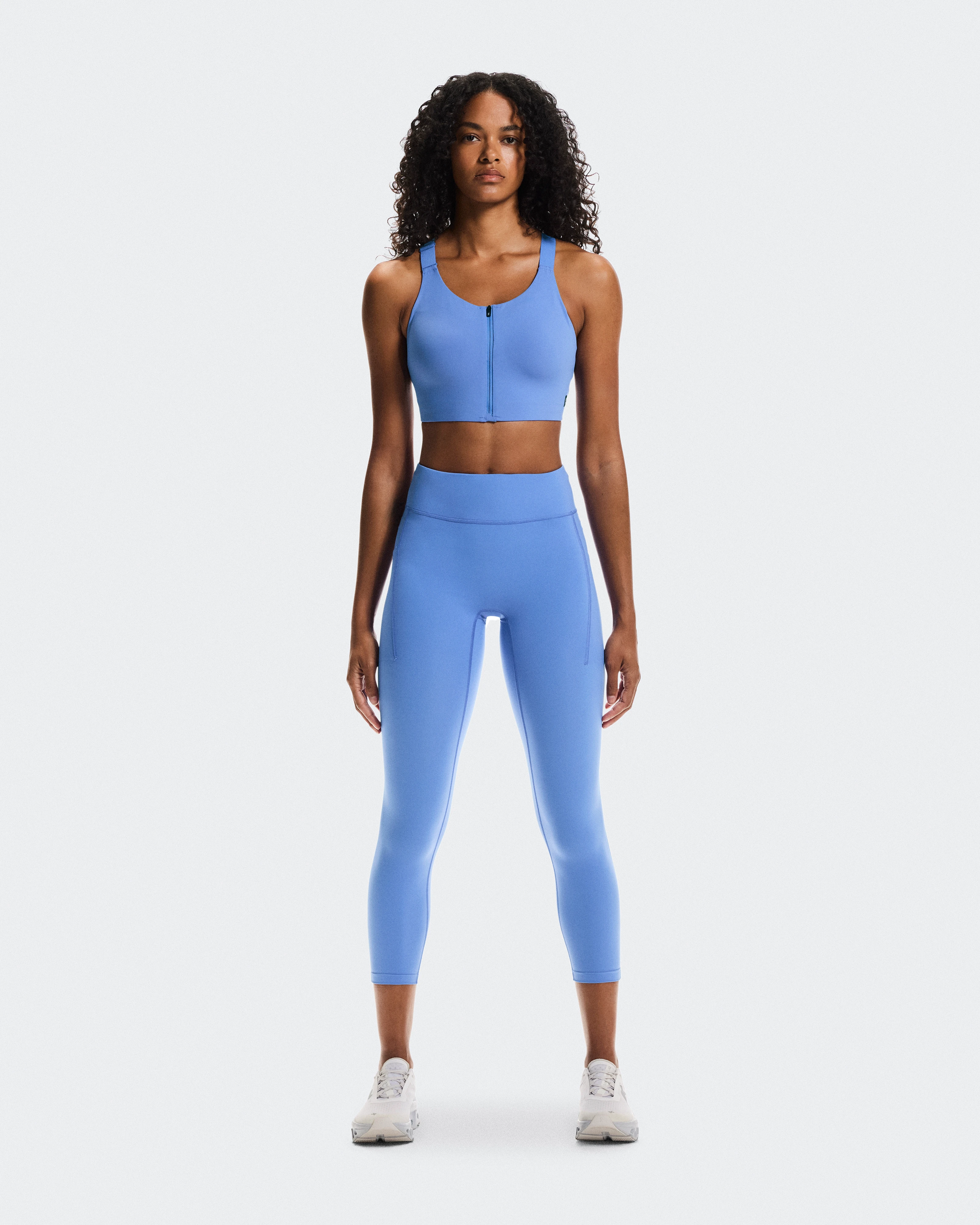 On Performance Tights 7/8 Sailor Femme Leggings