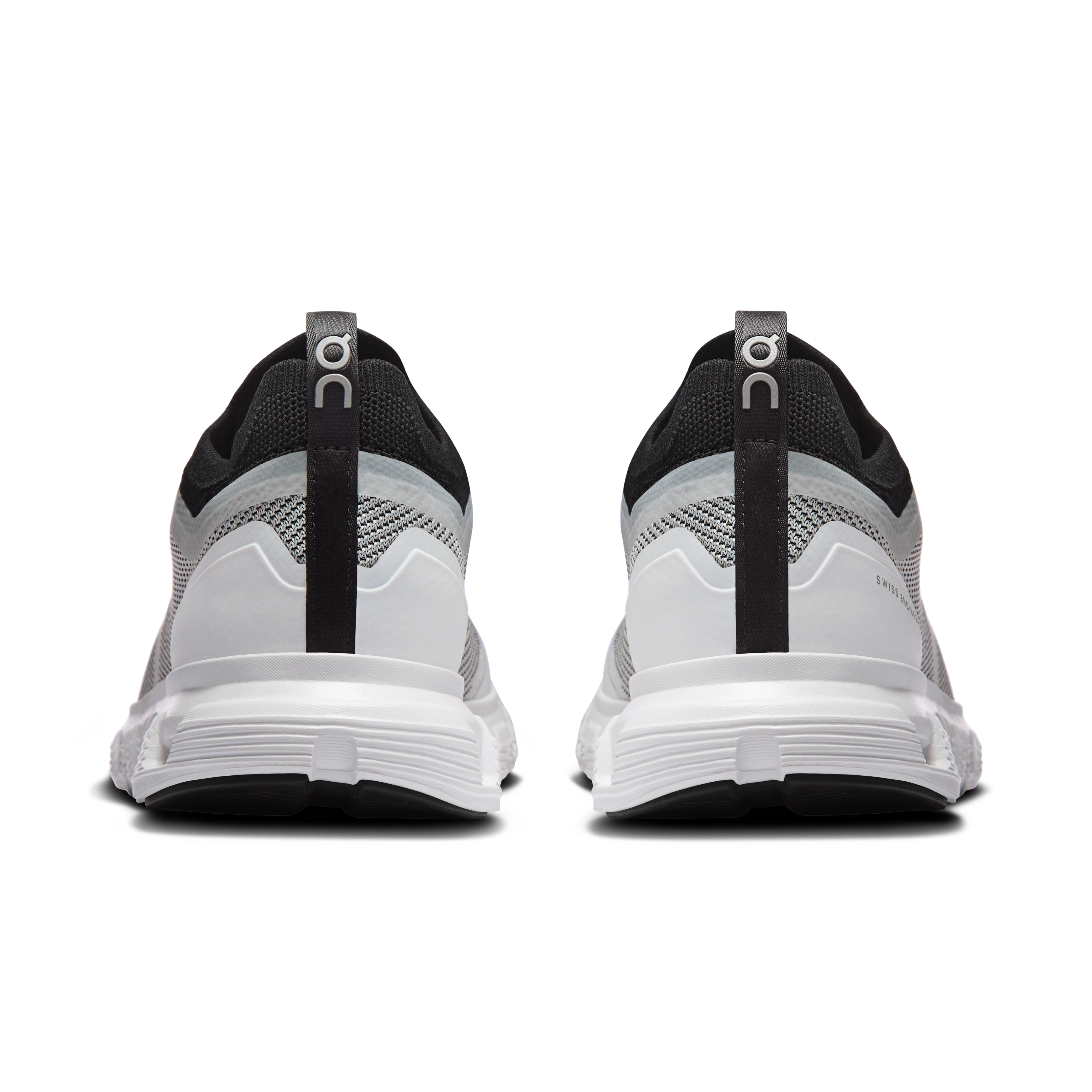 On Cloud 6 Versa White & Black Femme Active Life Chaussures