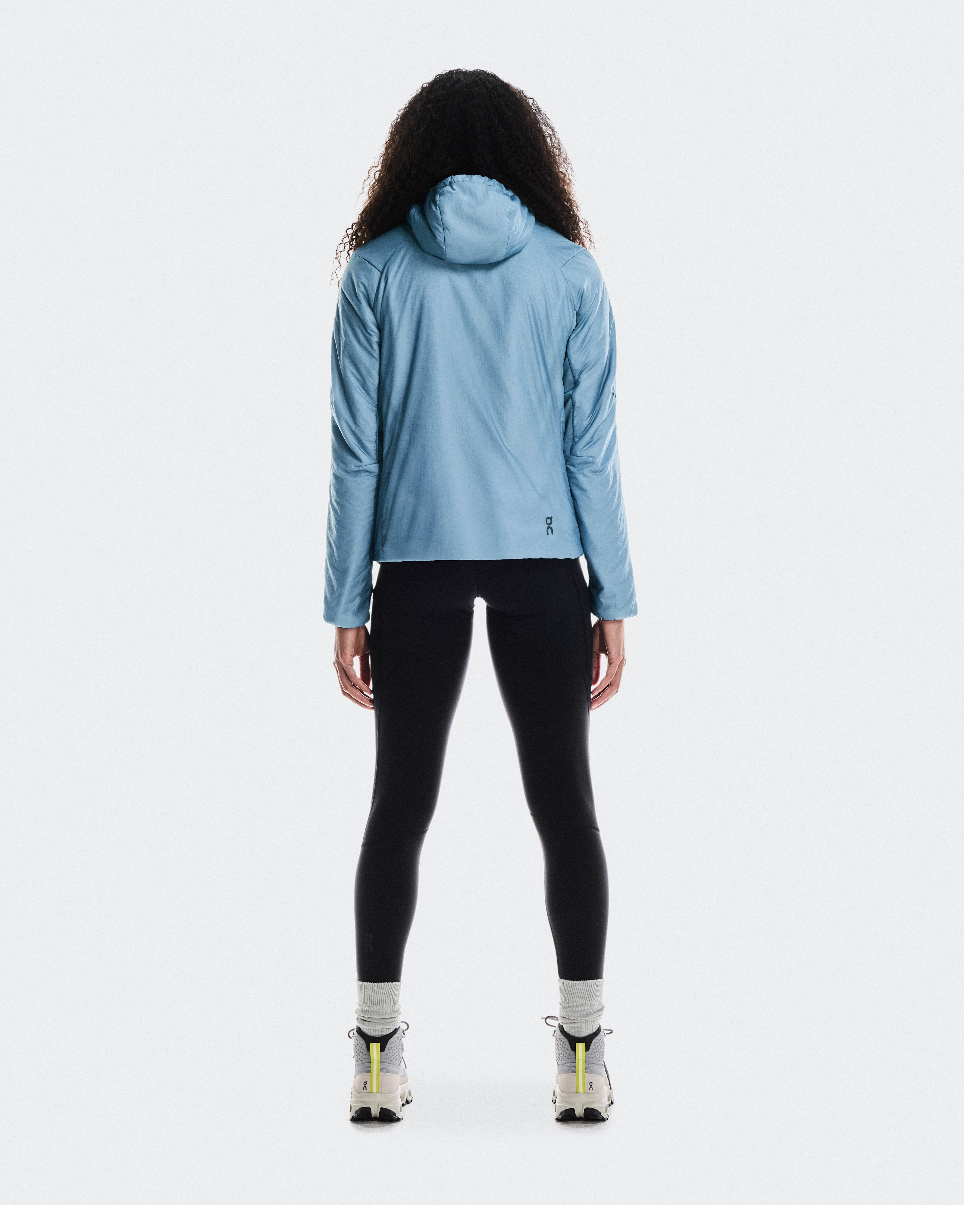 On Trek Jacket Insulated Chambray Femme Vestes