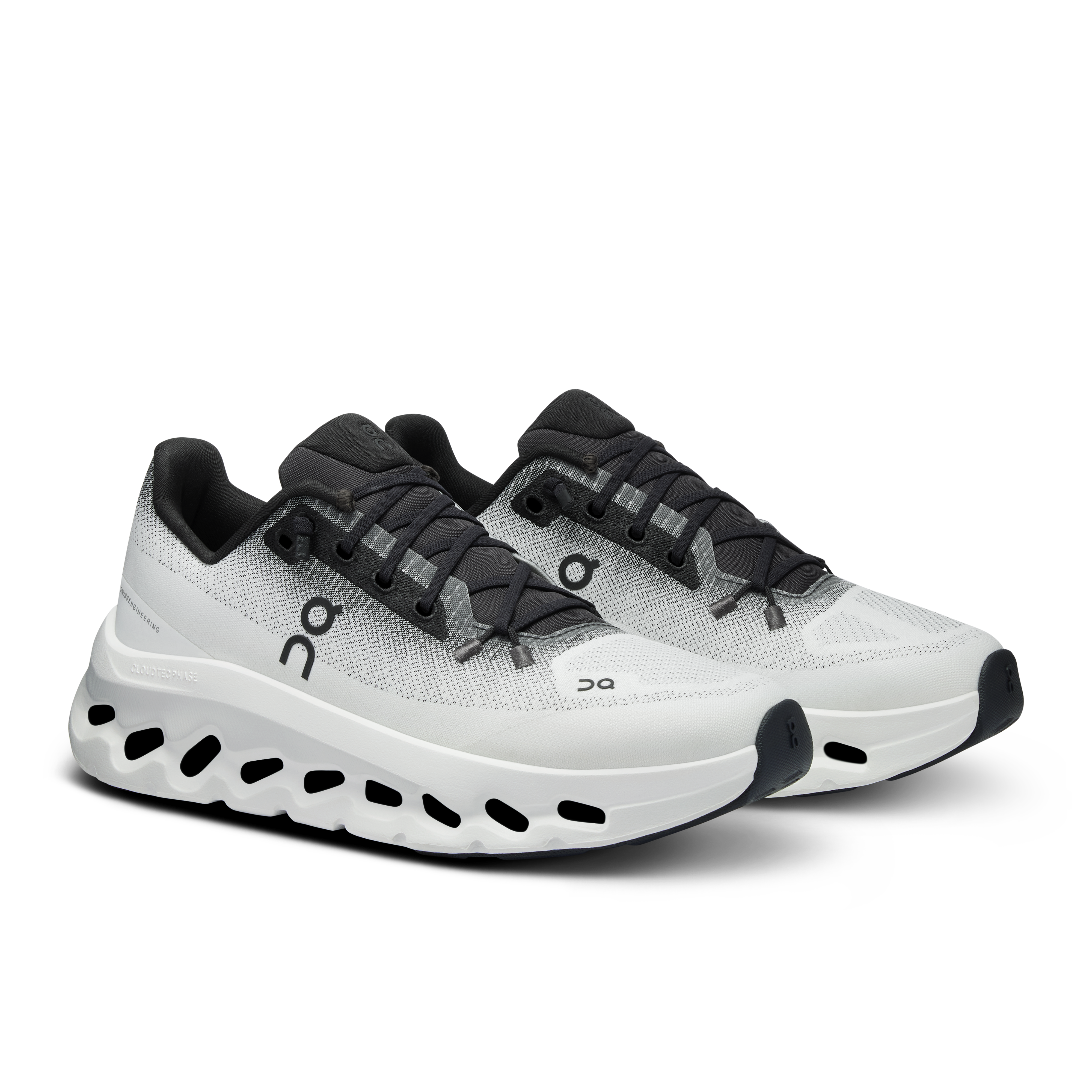 On Cloudtilt Black & Ivory Femme Active Life Chaussures