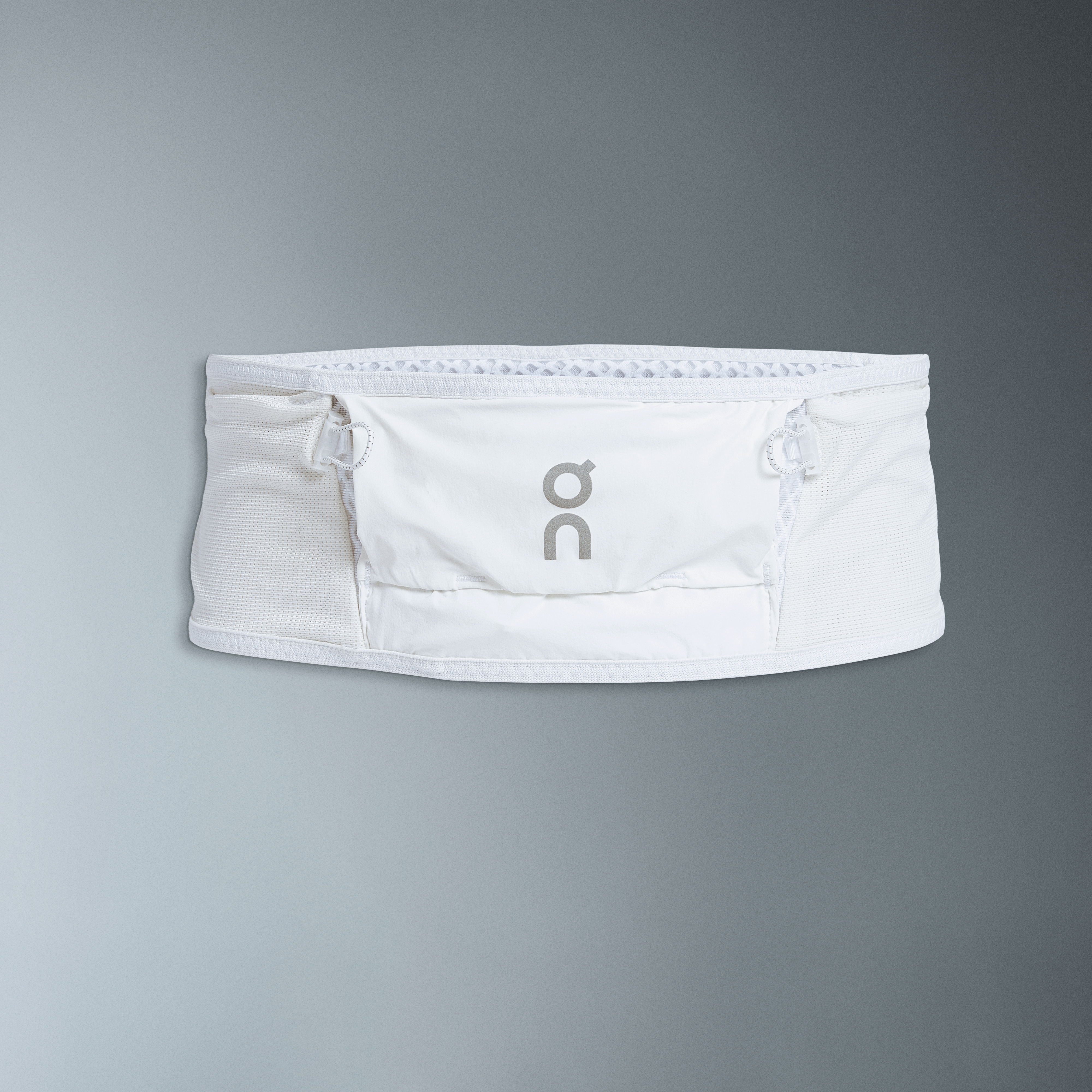 On Ultra Belt 2L Undyed Unisexe – Trail, running de performance, ultra-léger Ceintures
